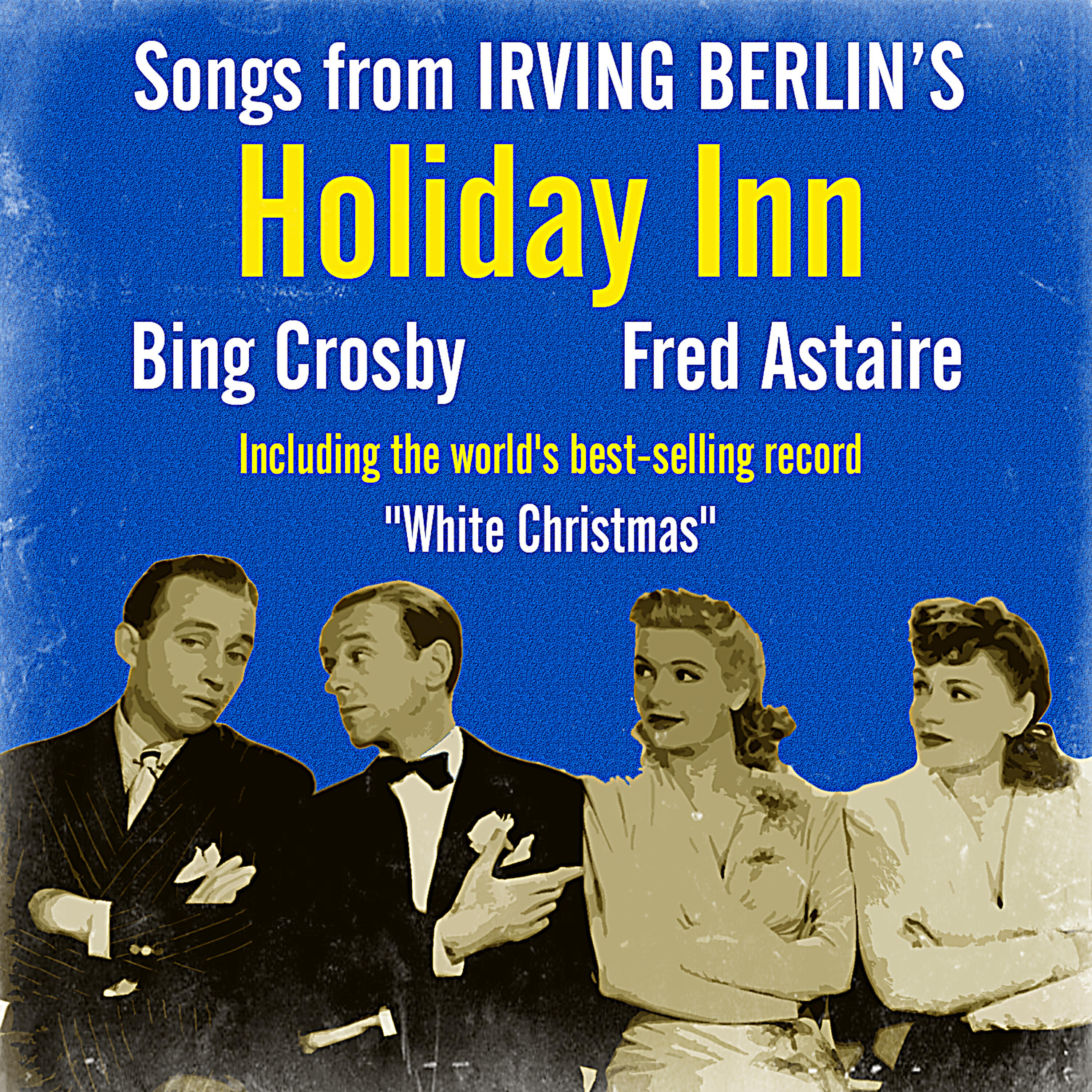 Fred Astaire - I Can't Tell a Lie