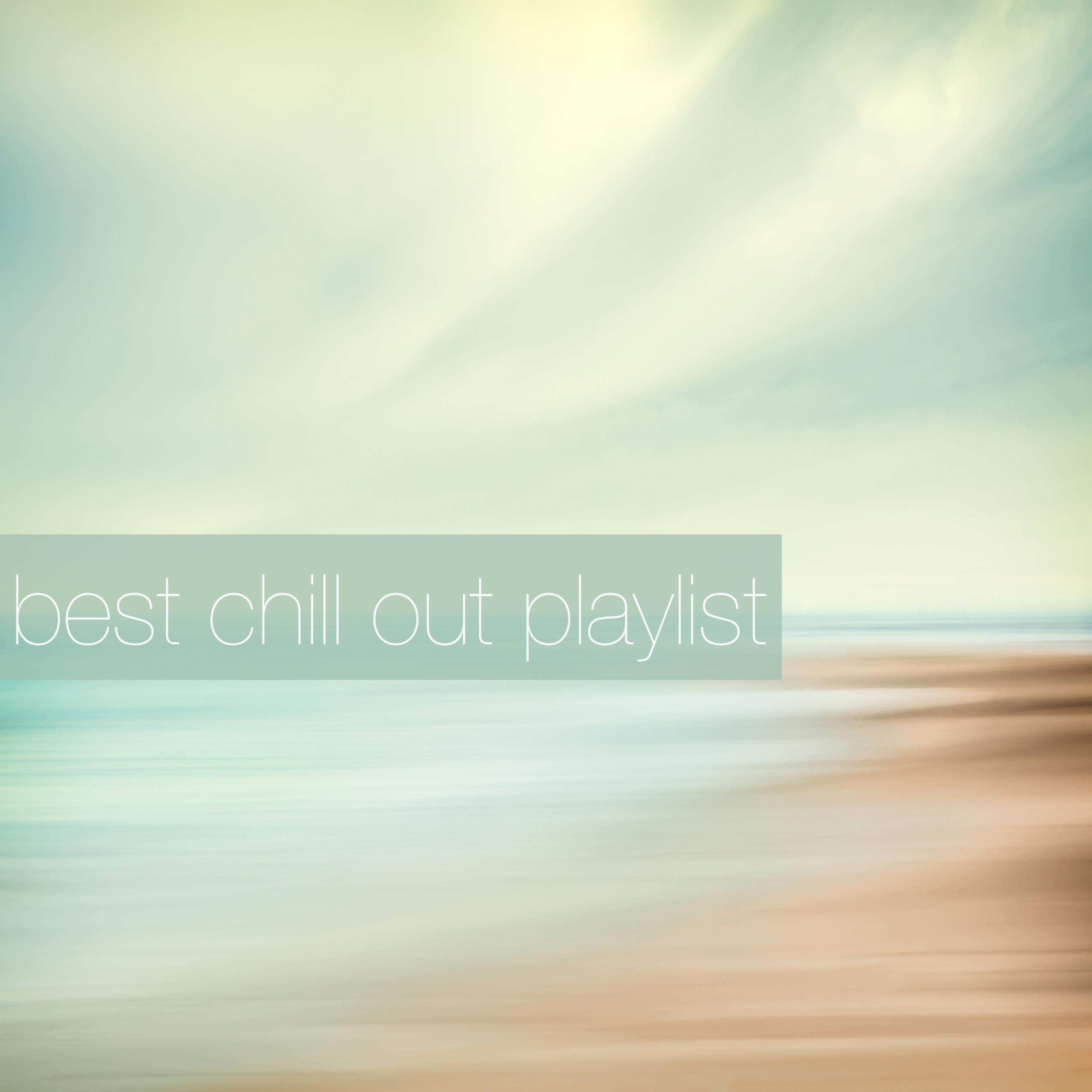 Постер альбома Best Chill Out Playlist