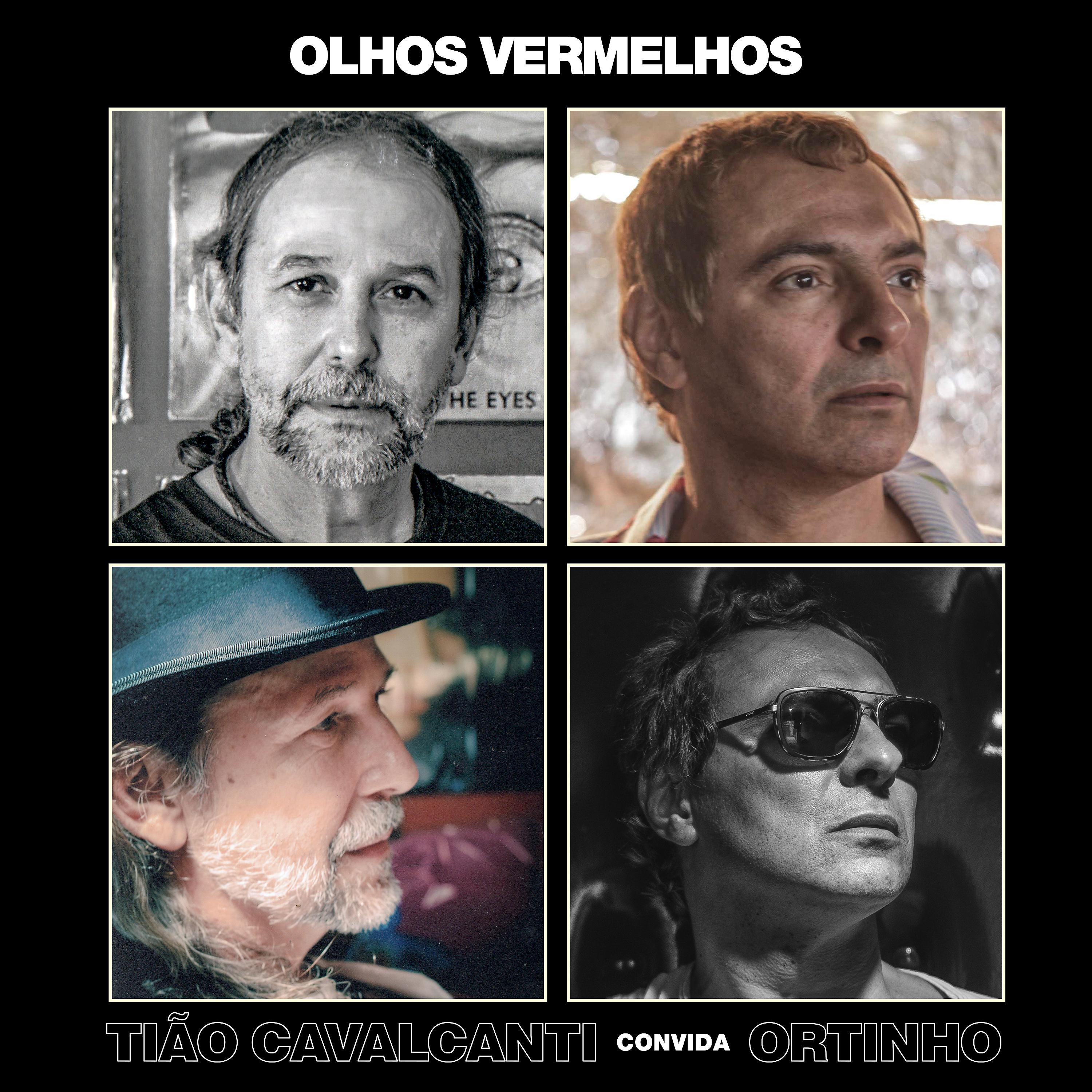 Постер альбома Olhos Vermelhos