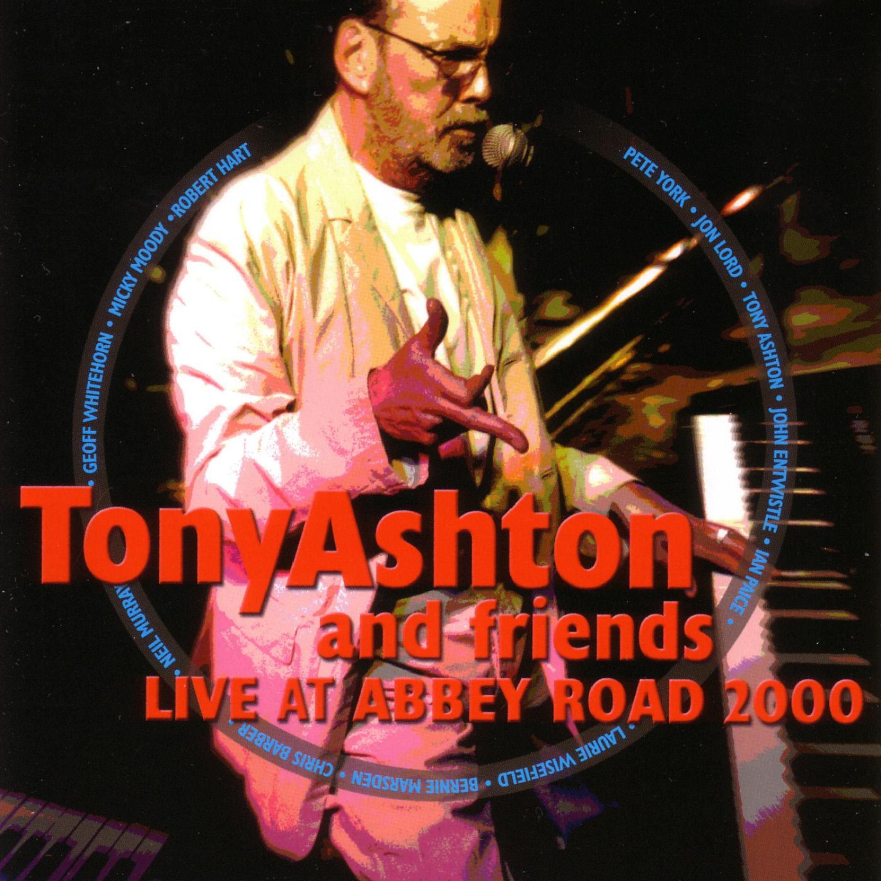 Постер альбома Live at Abbey Road 2000