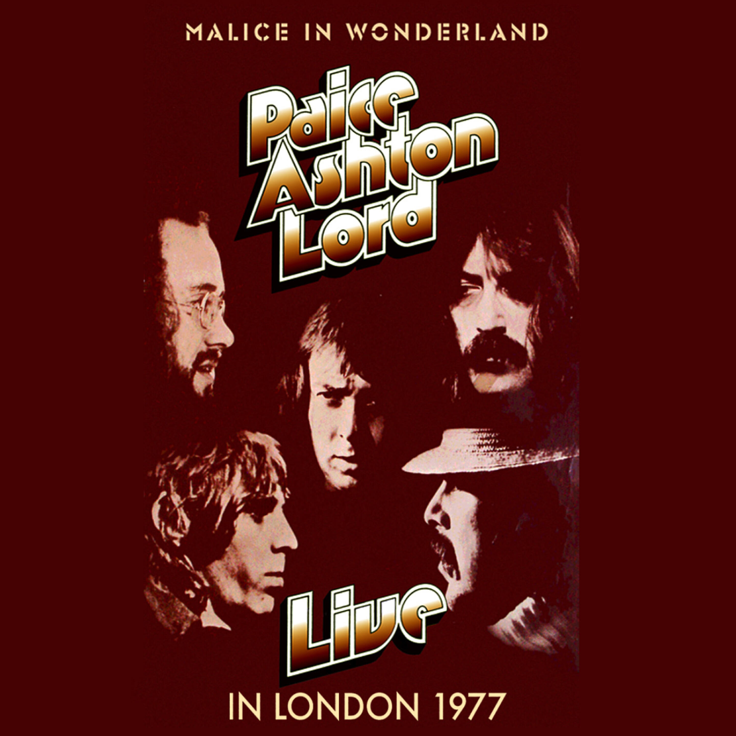 Paice Ashton Lord - Silas & Jerome (Live)