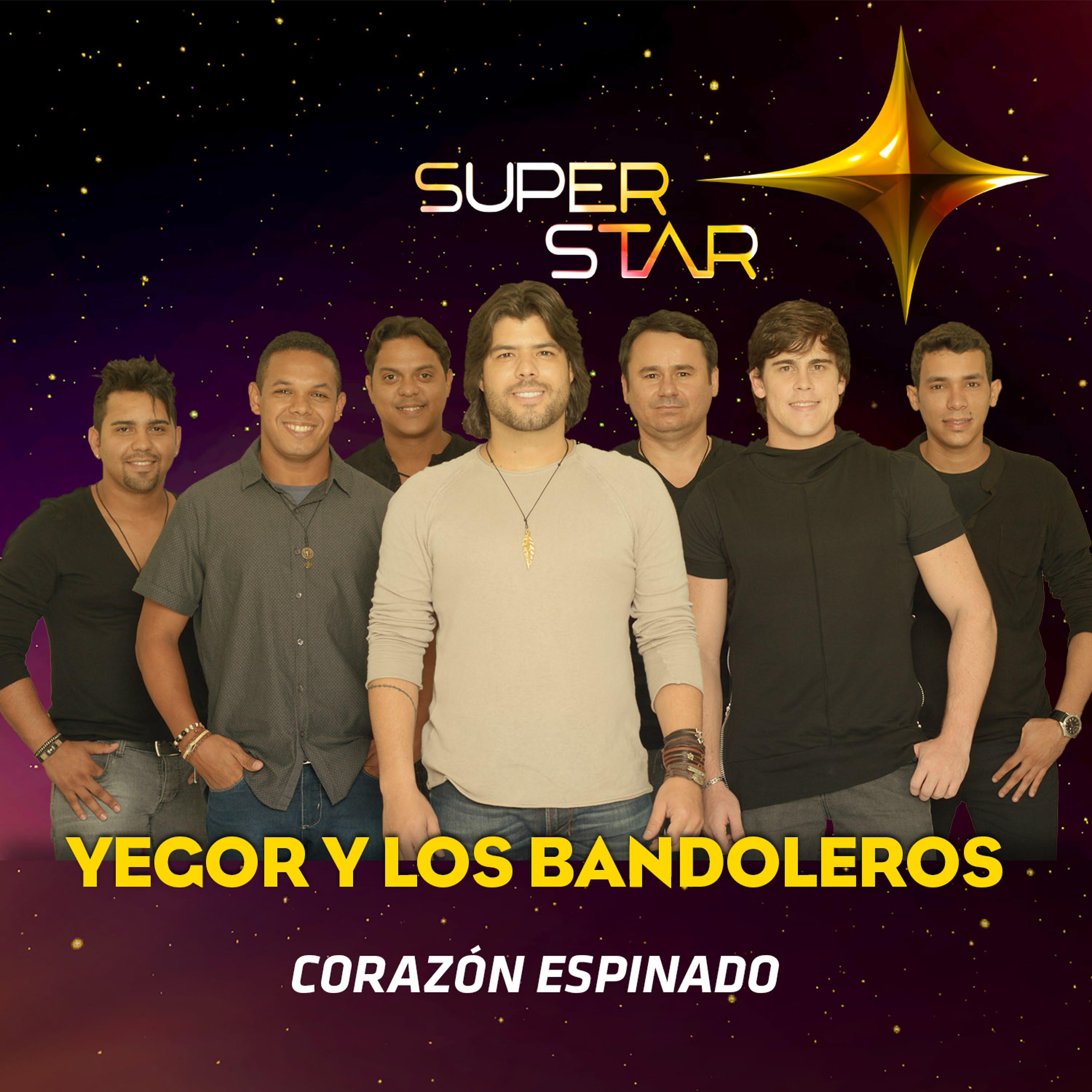 Постер альбома Corazón Espinado (Superstar) - Single