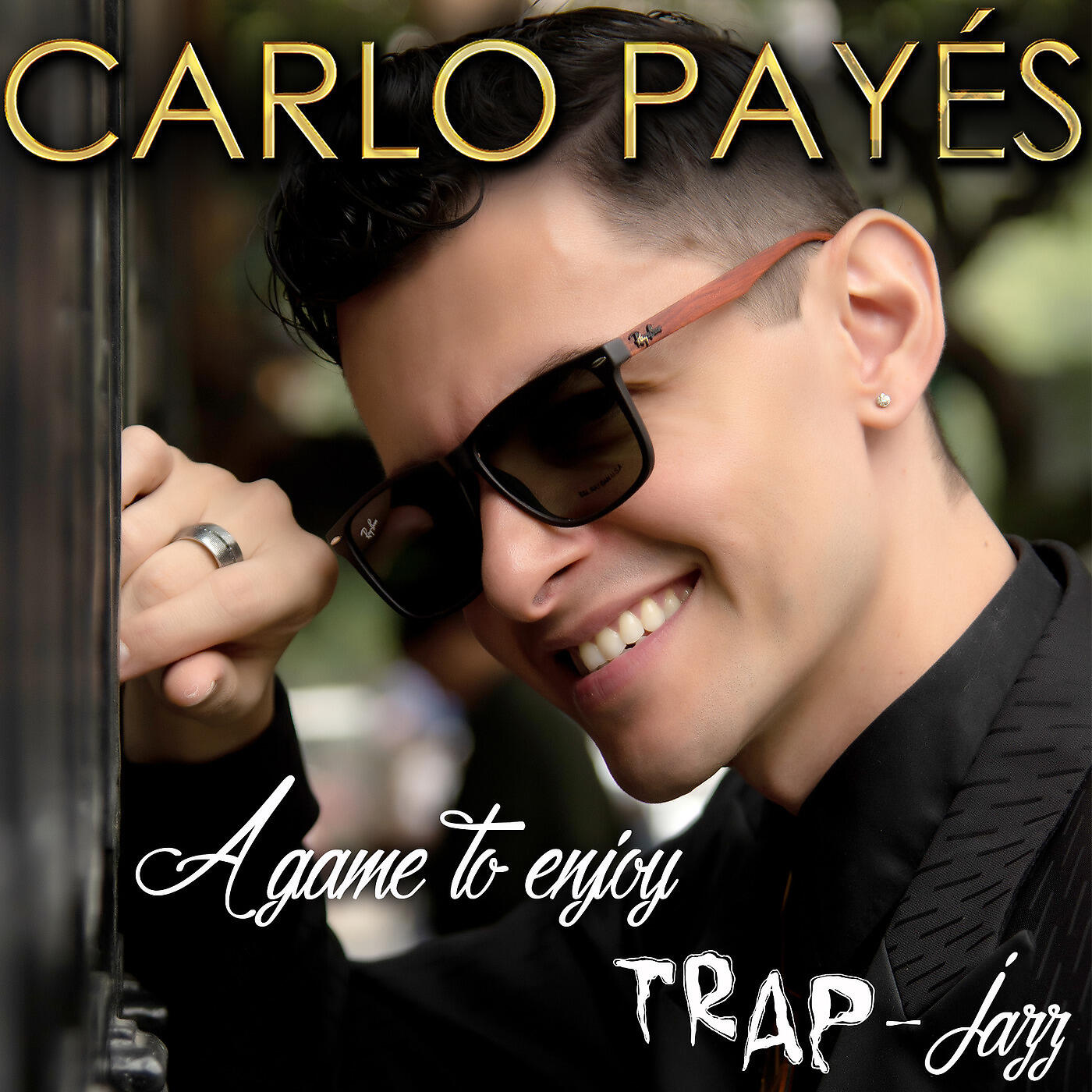 CARLO PAYES - A Game to Enjoy Trap Jazz