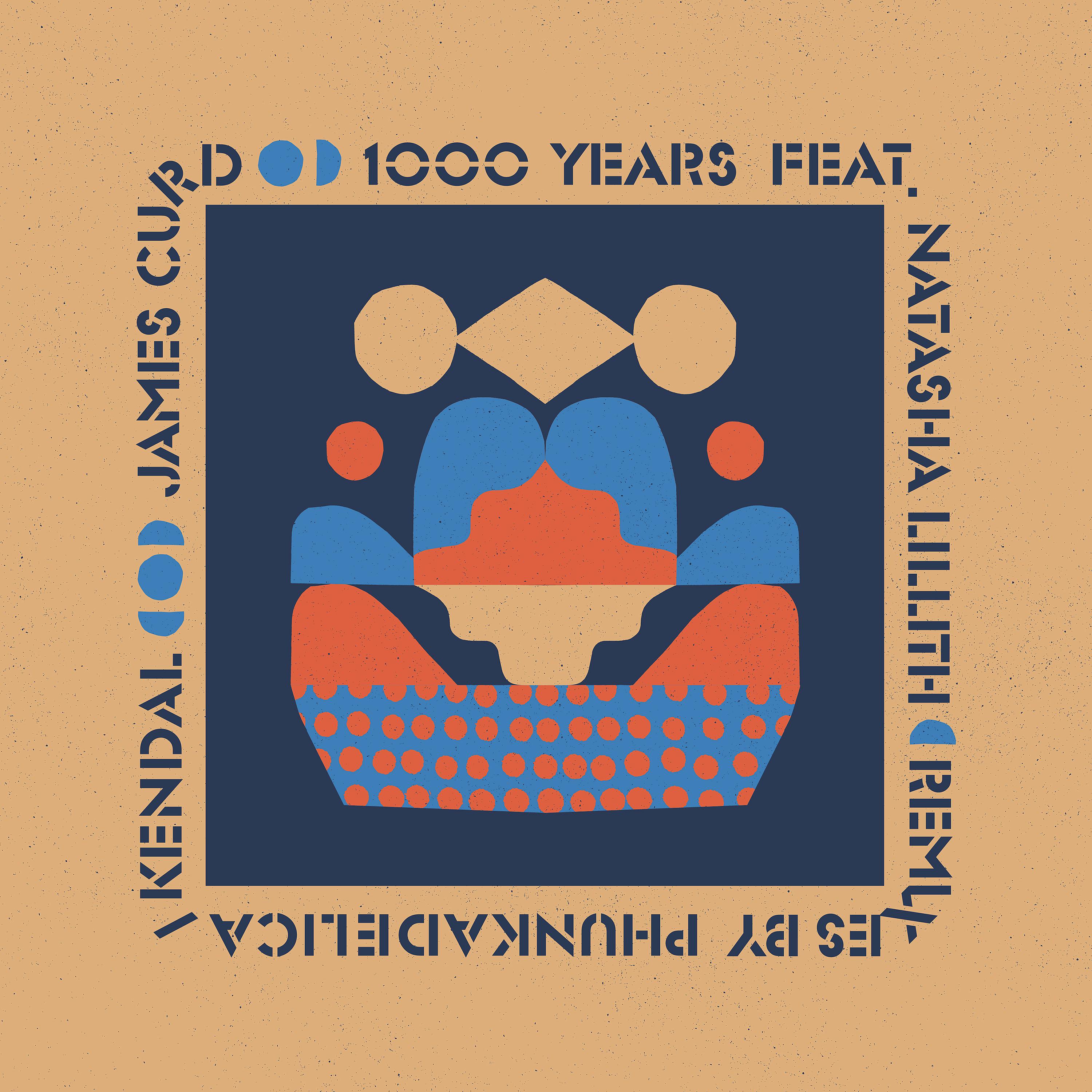 Постер альбома 1000 Years