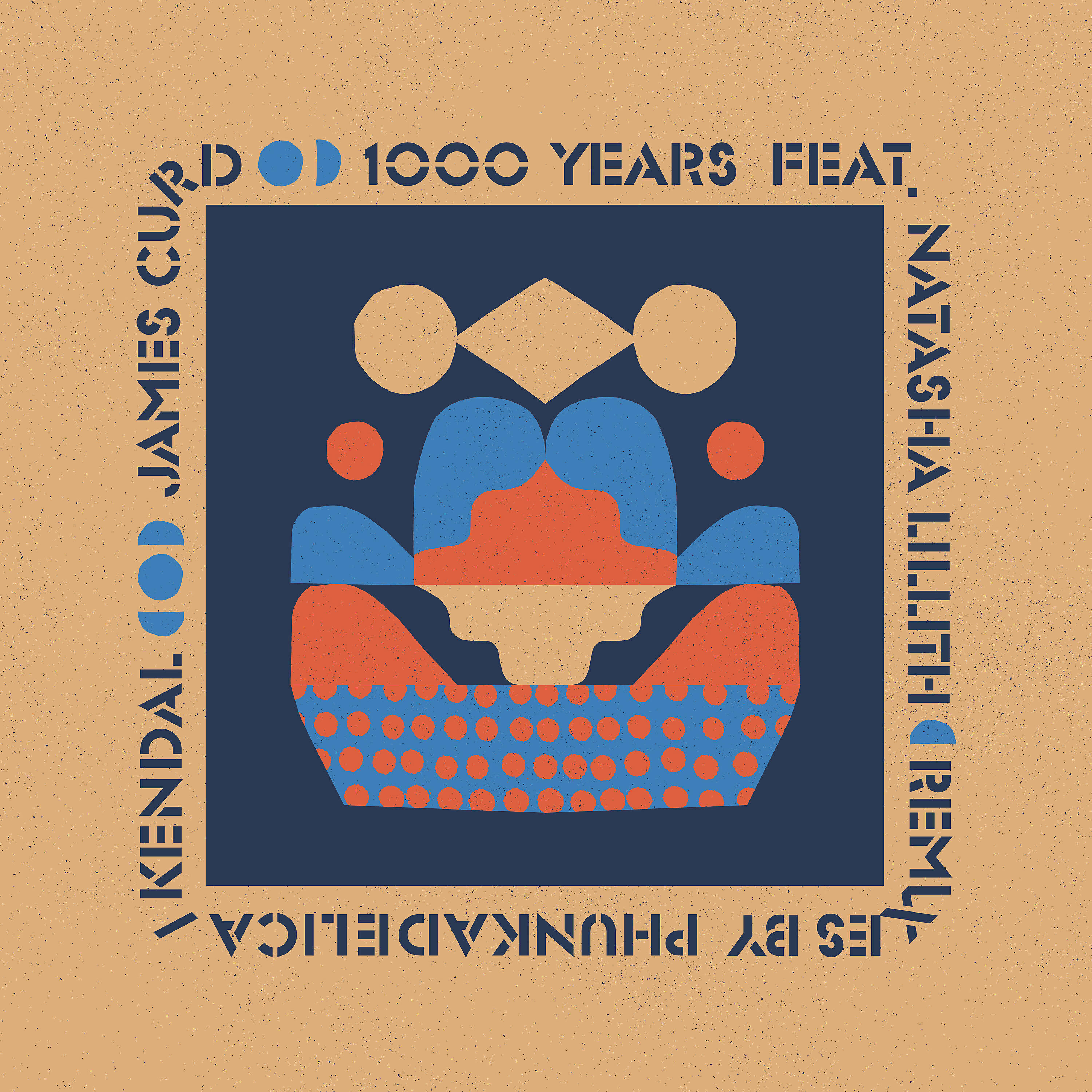 James Curd - 1000 Years (Kendal Remix)