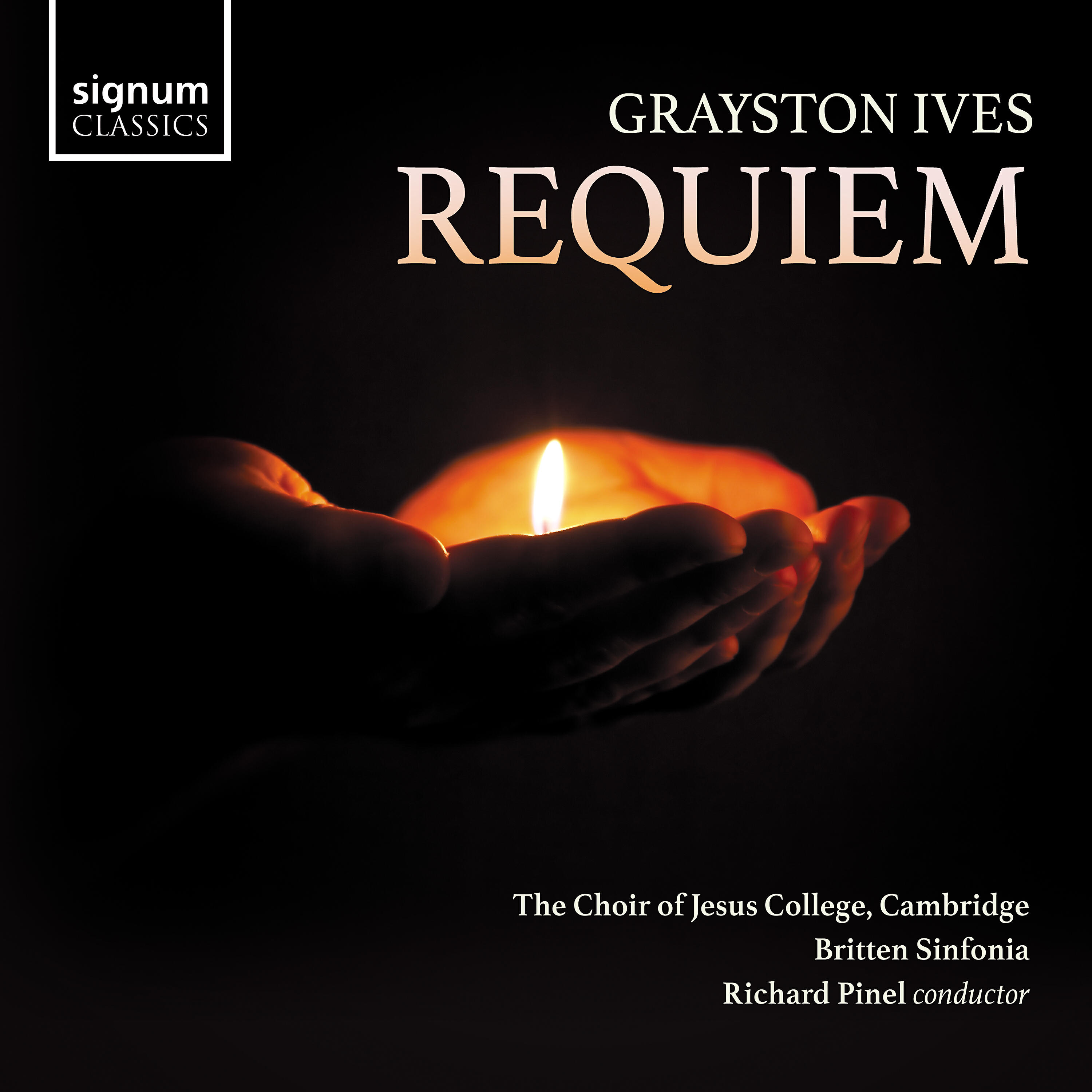 Choir of Jesus College, Cambridge - Requiem: I. Introit – Kyrie