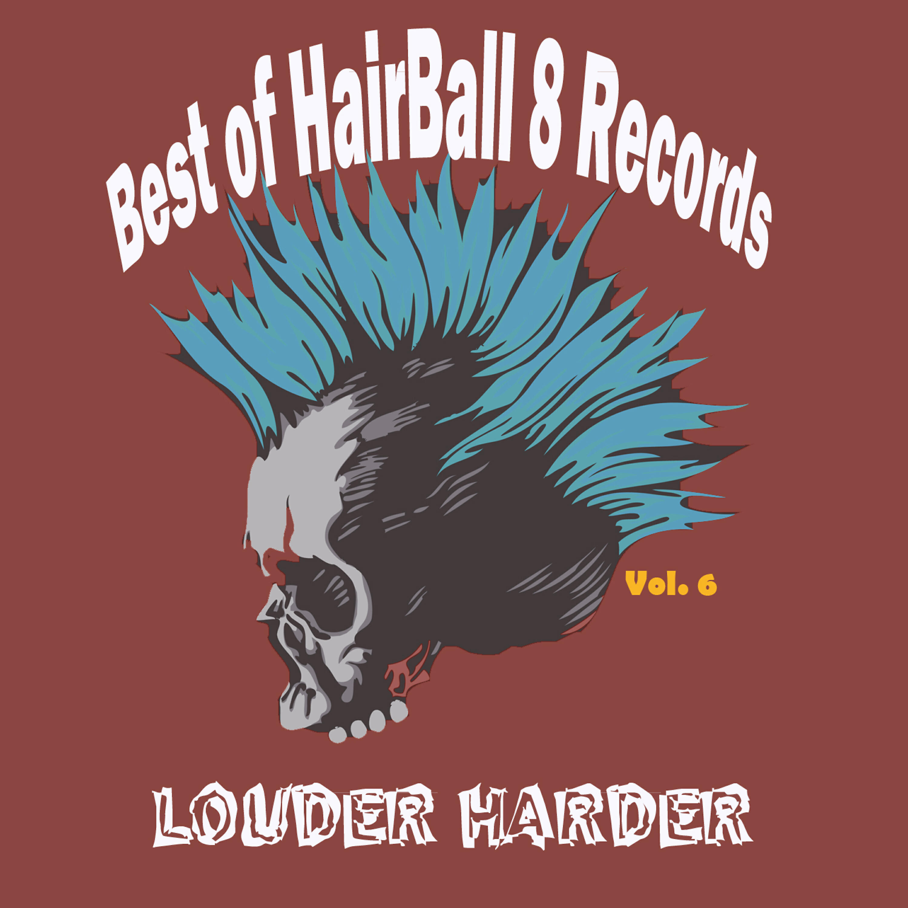 Hayride To Hell - Lustmord