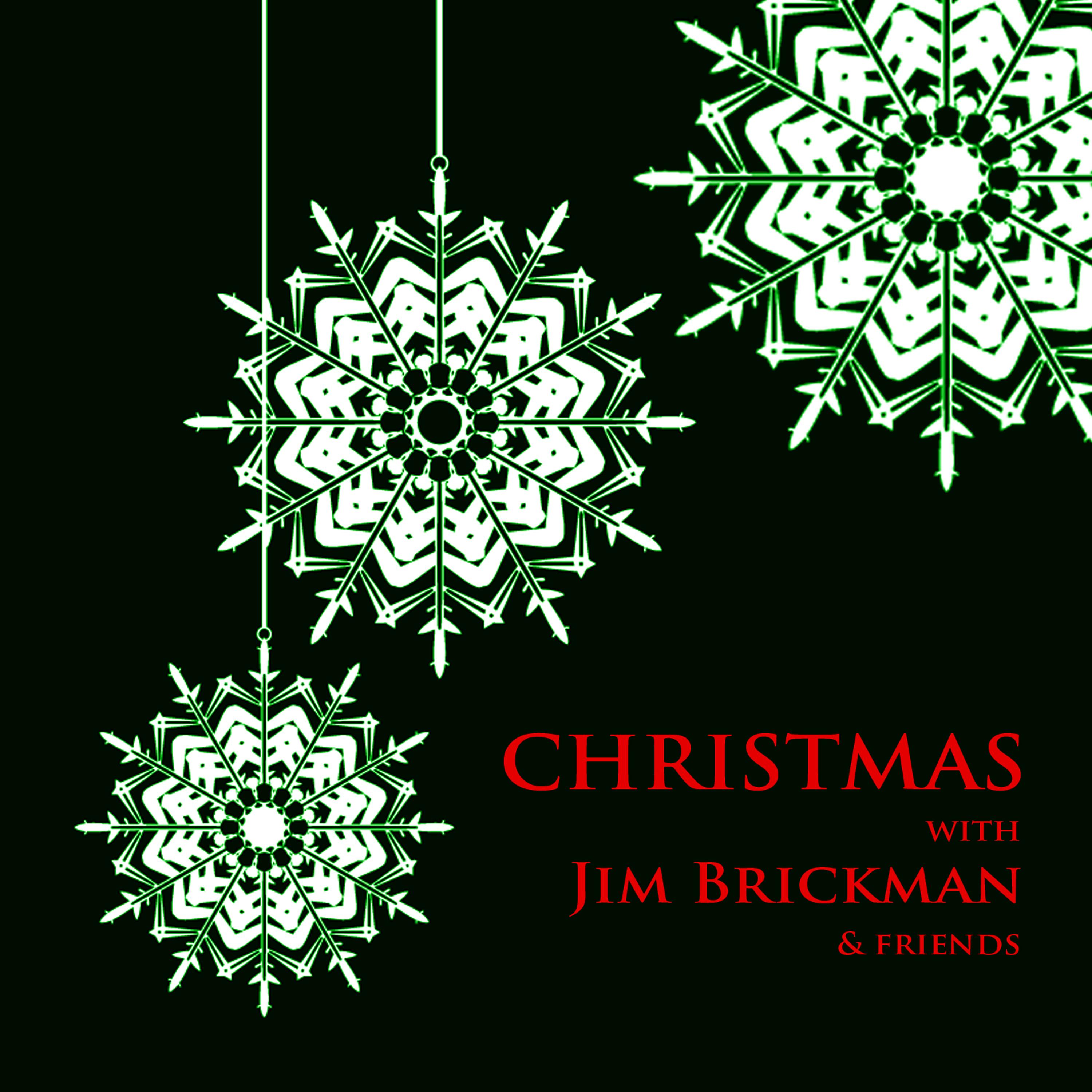 Постер альбома Christmas with Jim Brickman and Friends