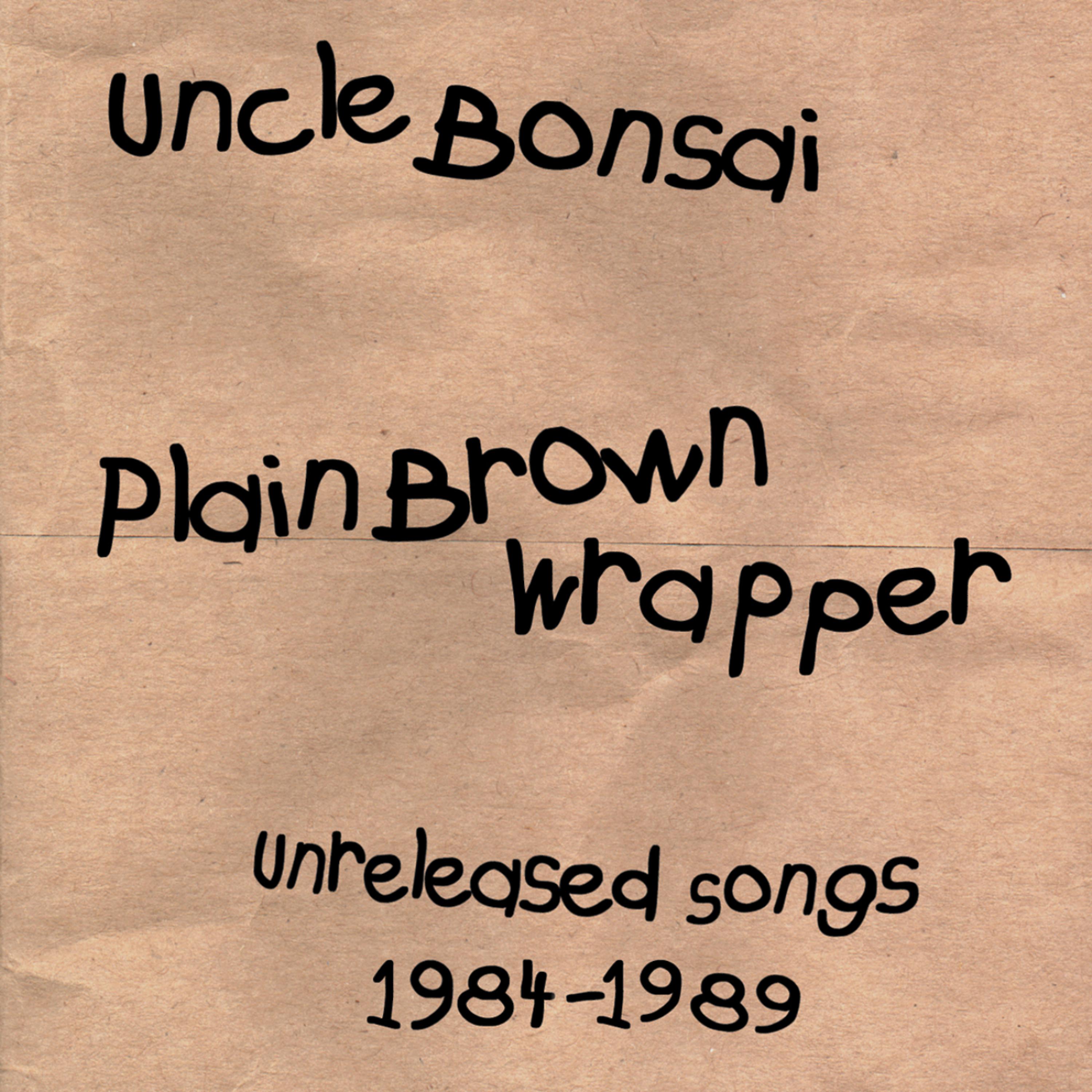 Постер альбома Plain Brown Wrapper