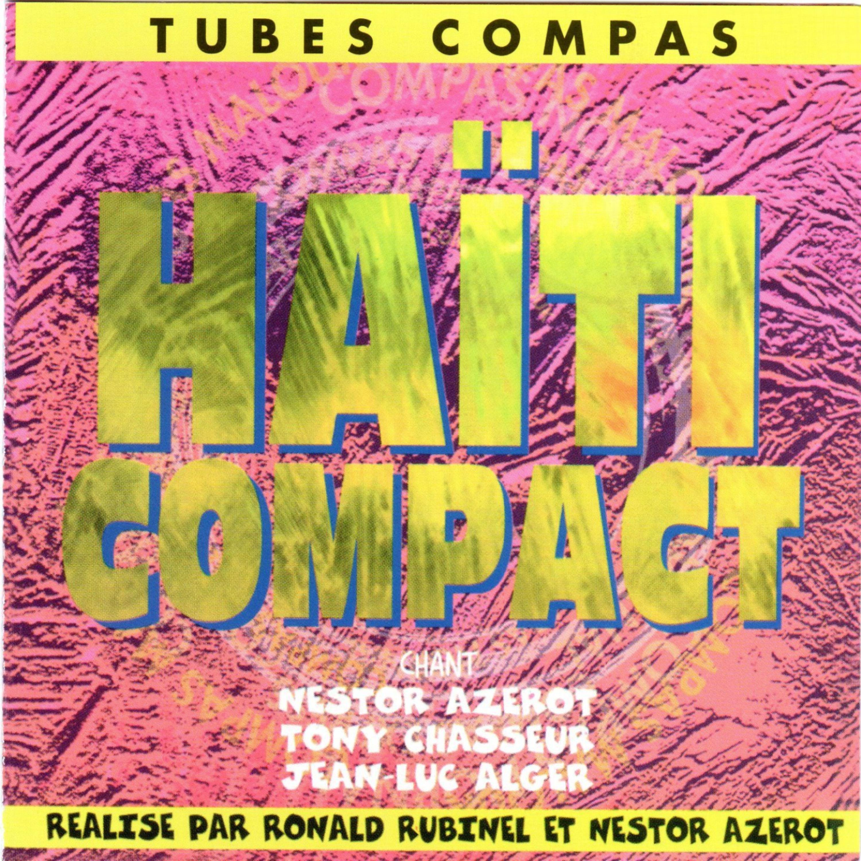 Постер альбома Haïti Compact