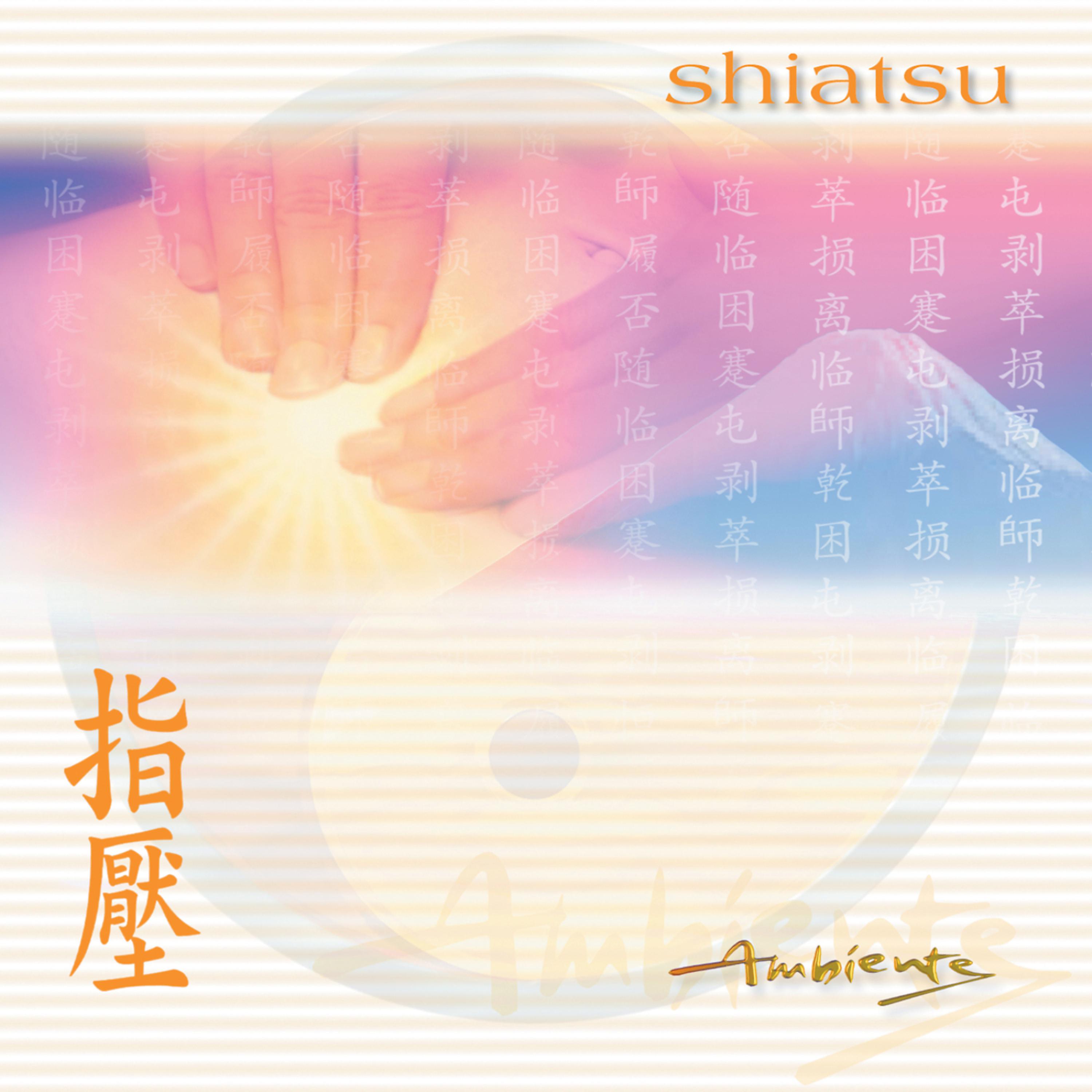 Постер альбома Ambiente: Shiatsu