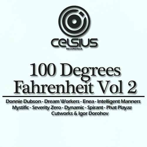 Постер альбома 100 Degrees Fahrenheit Vol 2