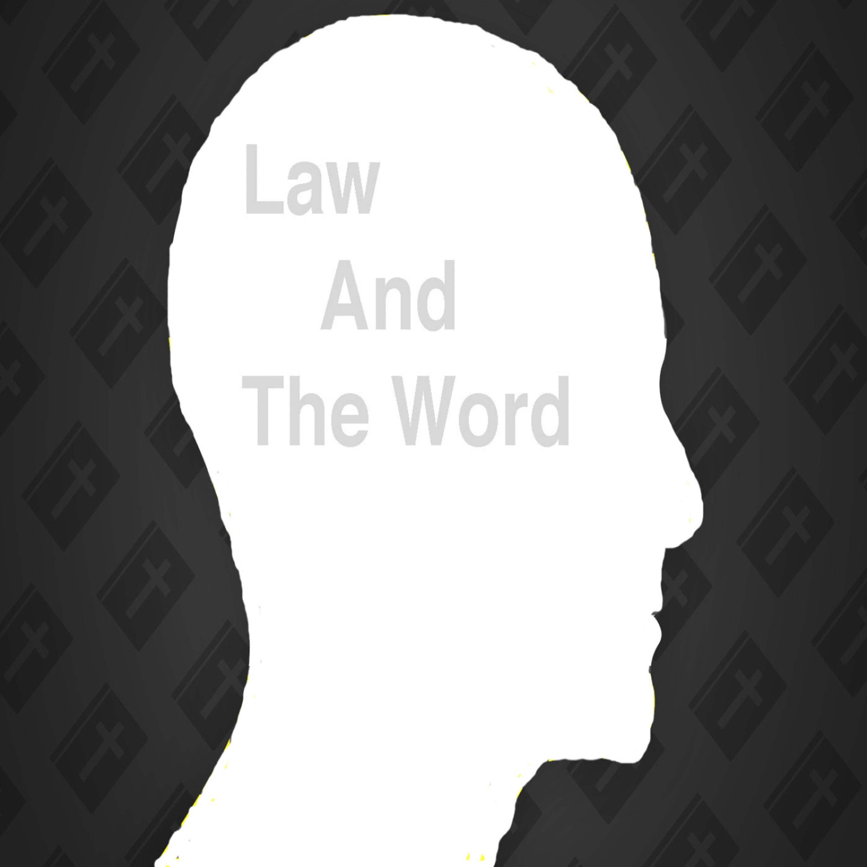 Постер альбома The Law and The Word