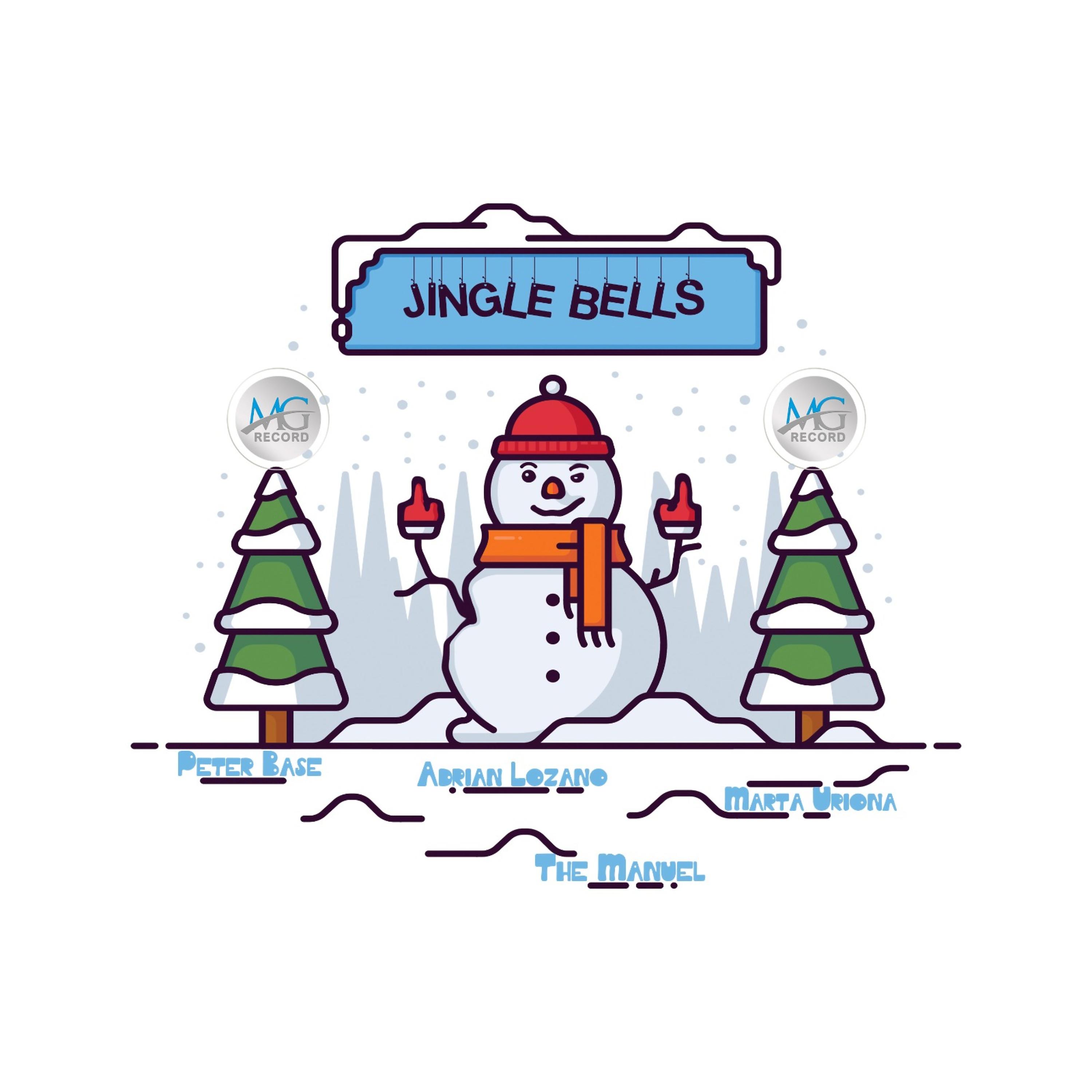 Постер альбома Jingle Bells (Remix)
