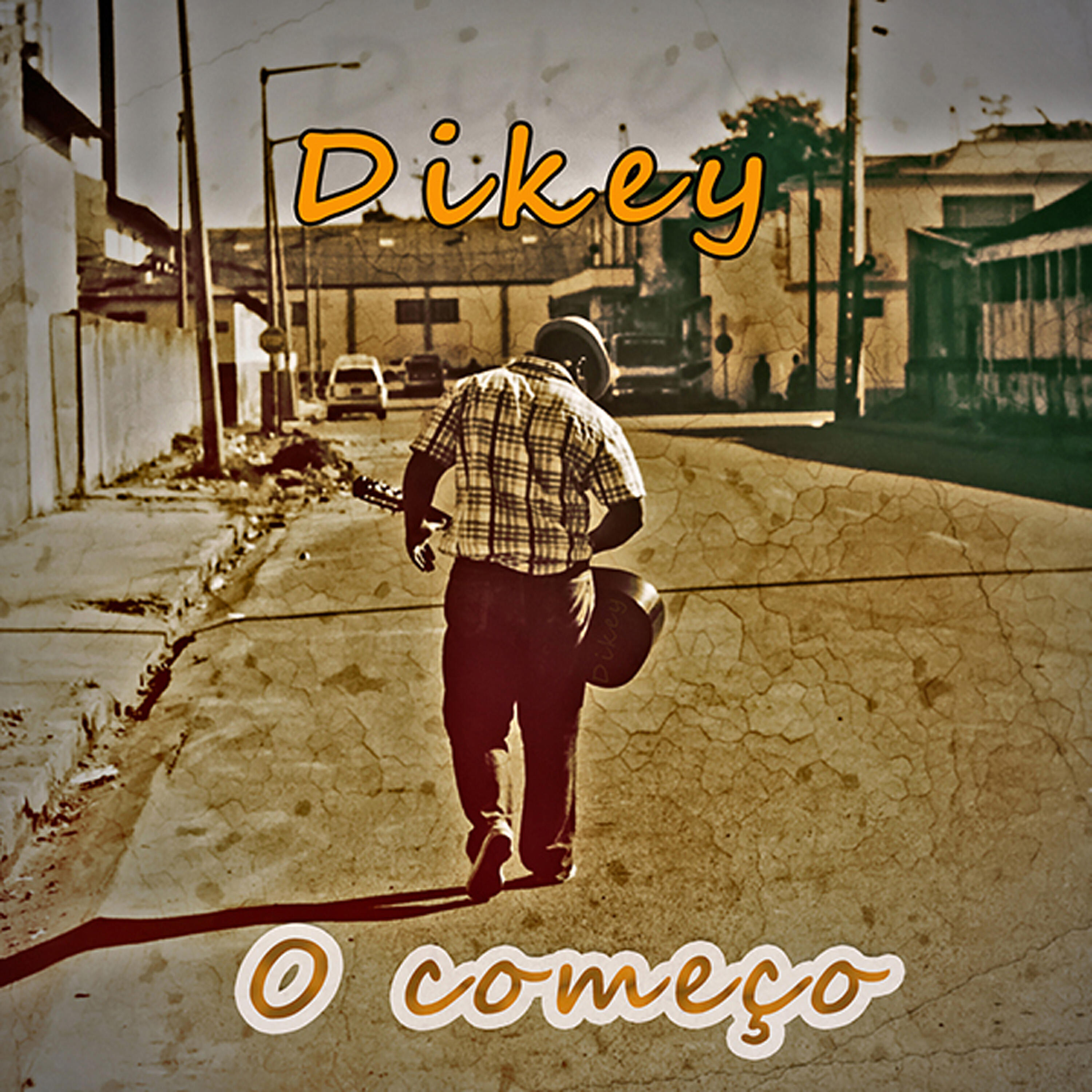 Dikey Latify - A Luta Continua