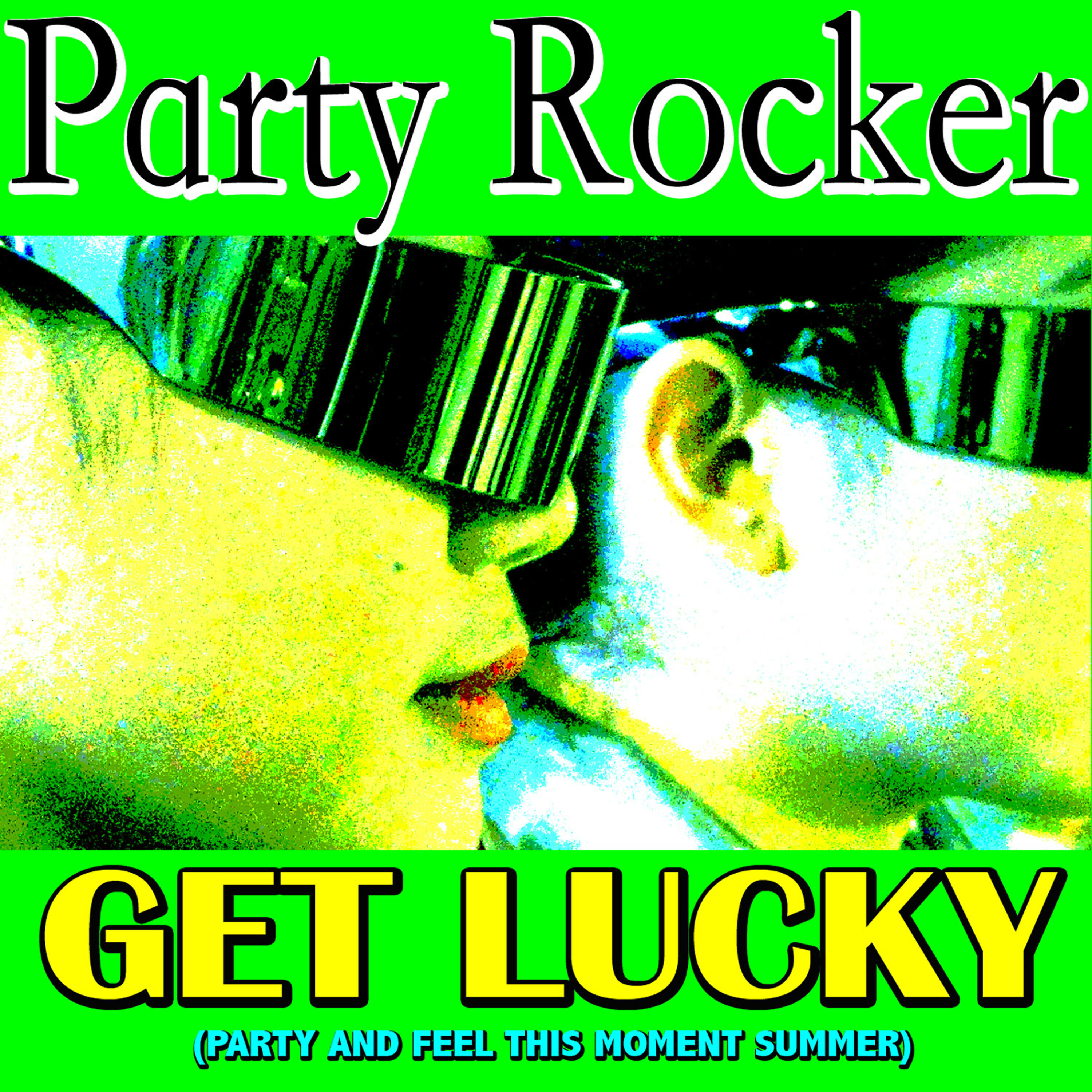Party Rocker - Club Can´t Handle Me