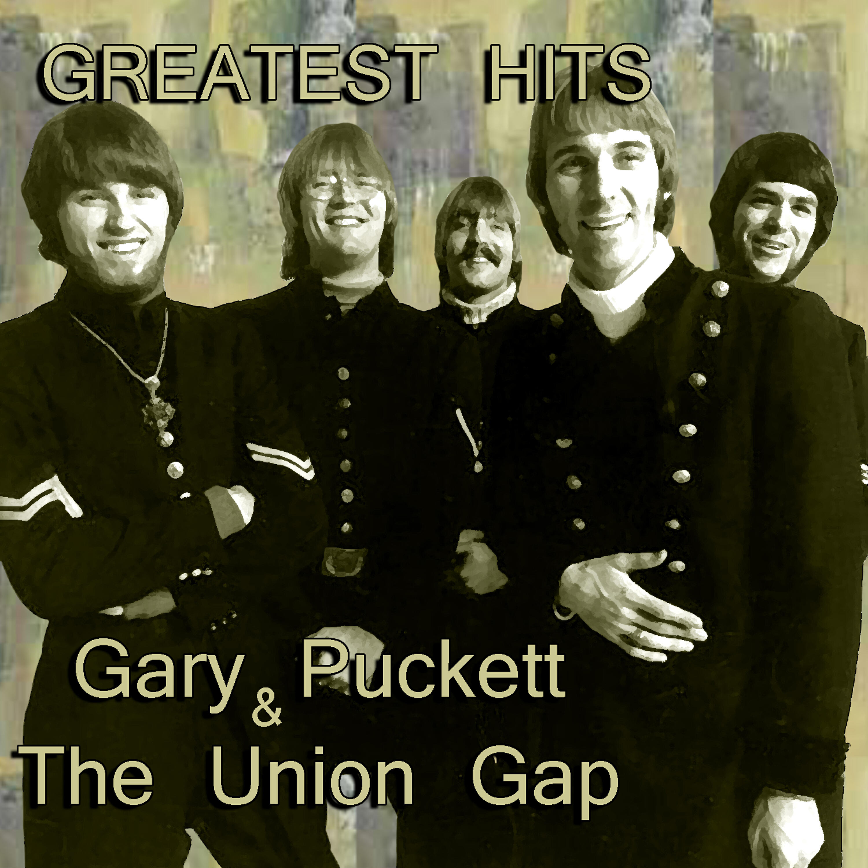 Gary Puckett - Don't Give in to Him