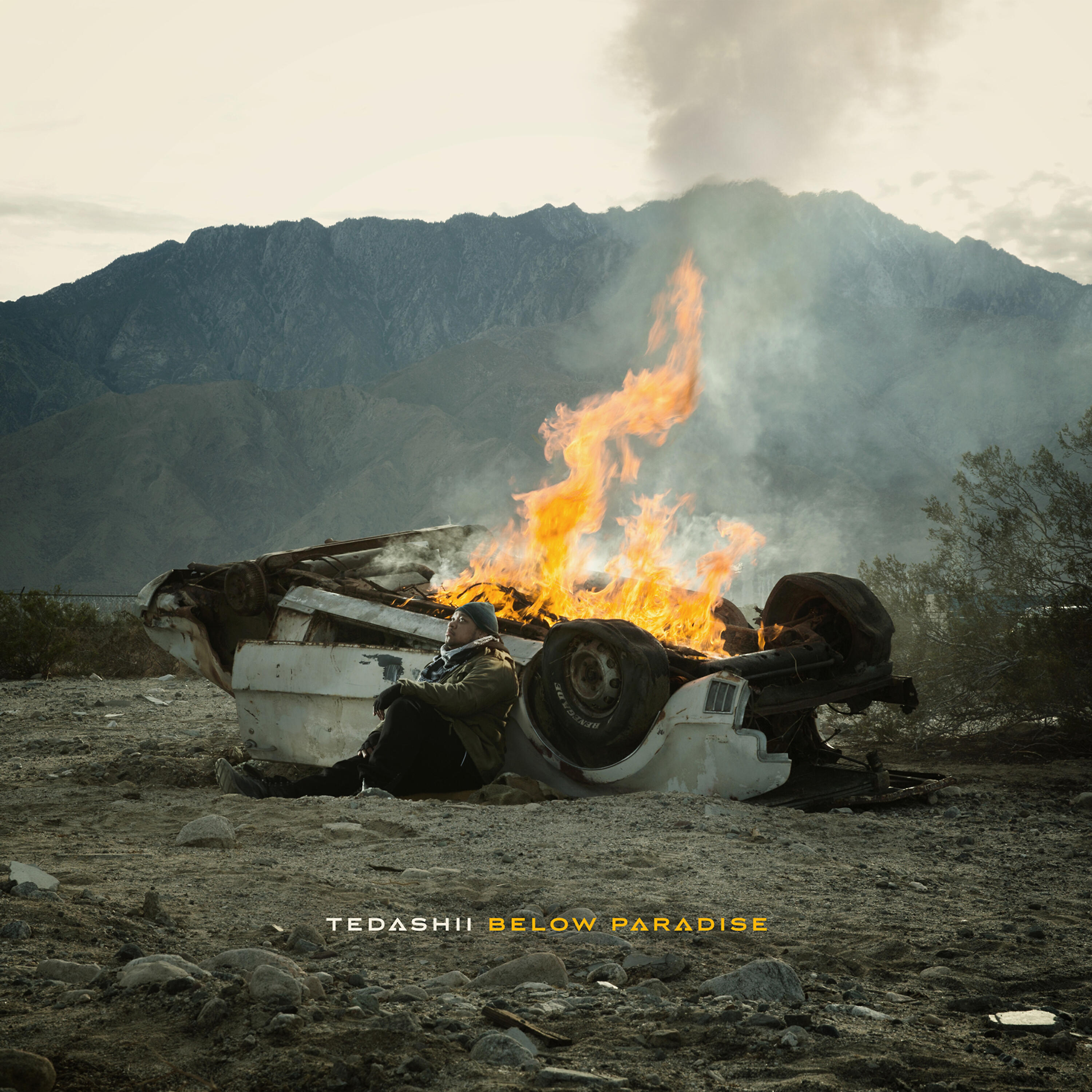 Tedashii - Chase