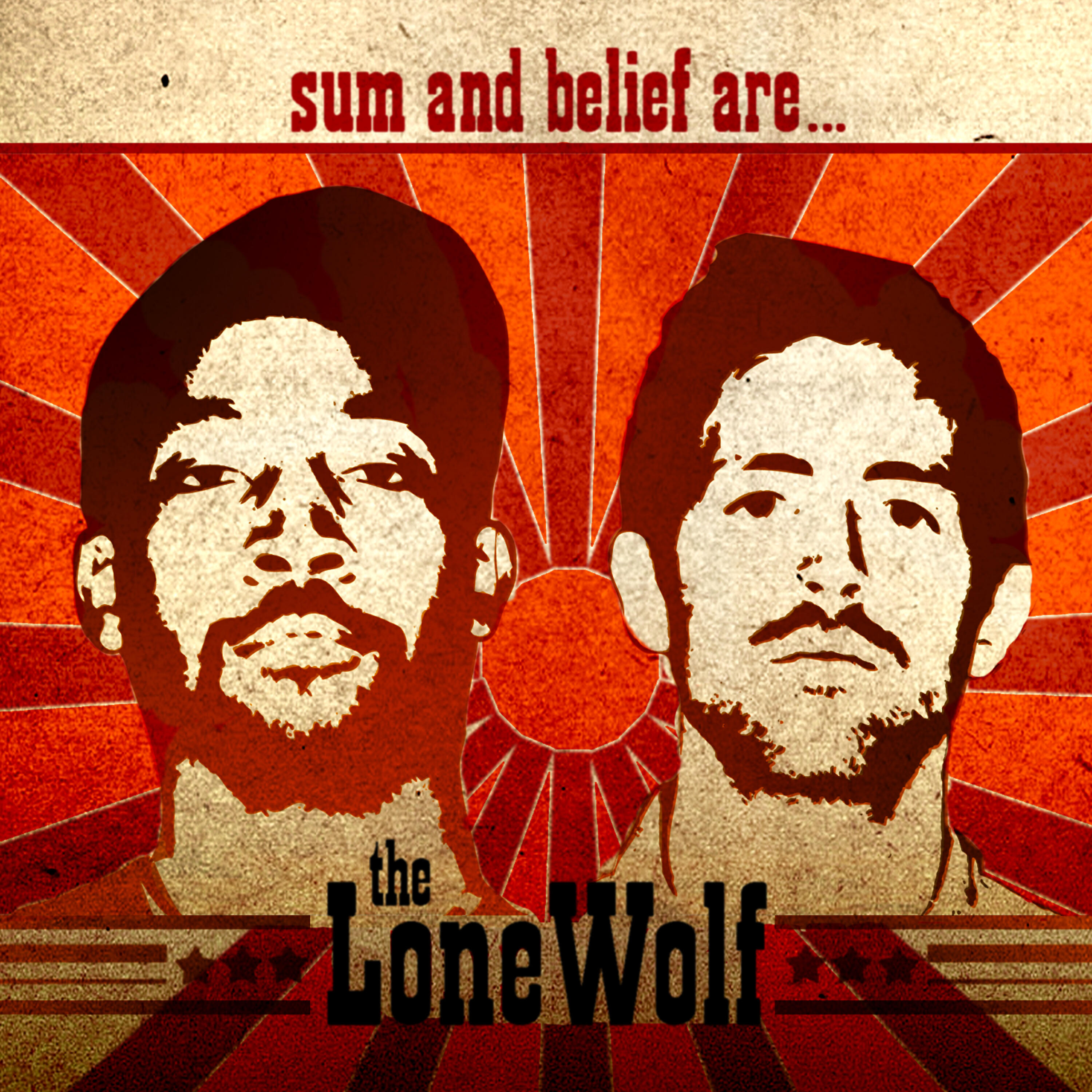 The Lone Wolf - Sweet Potato Pie