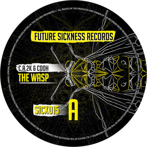 Cooh & C.A.2.K - Wasp