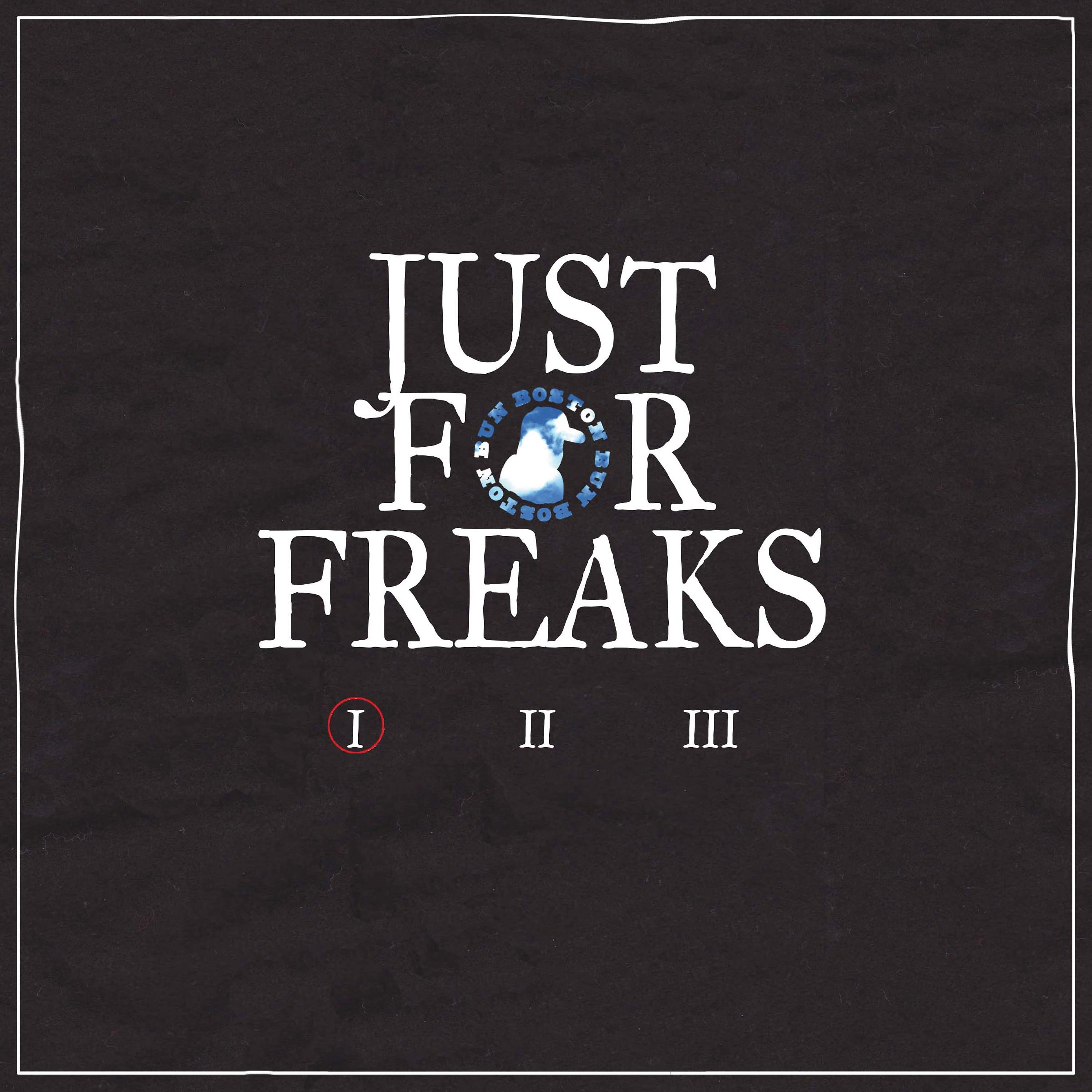 Постер альбома Just For Freaks Vol. 1