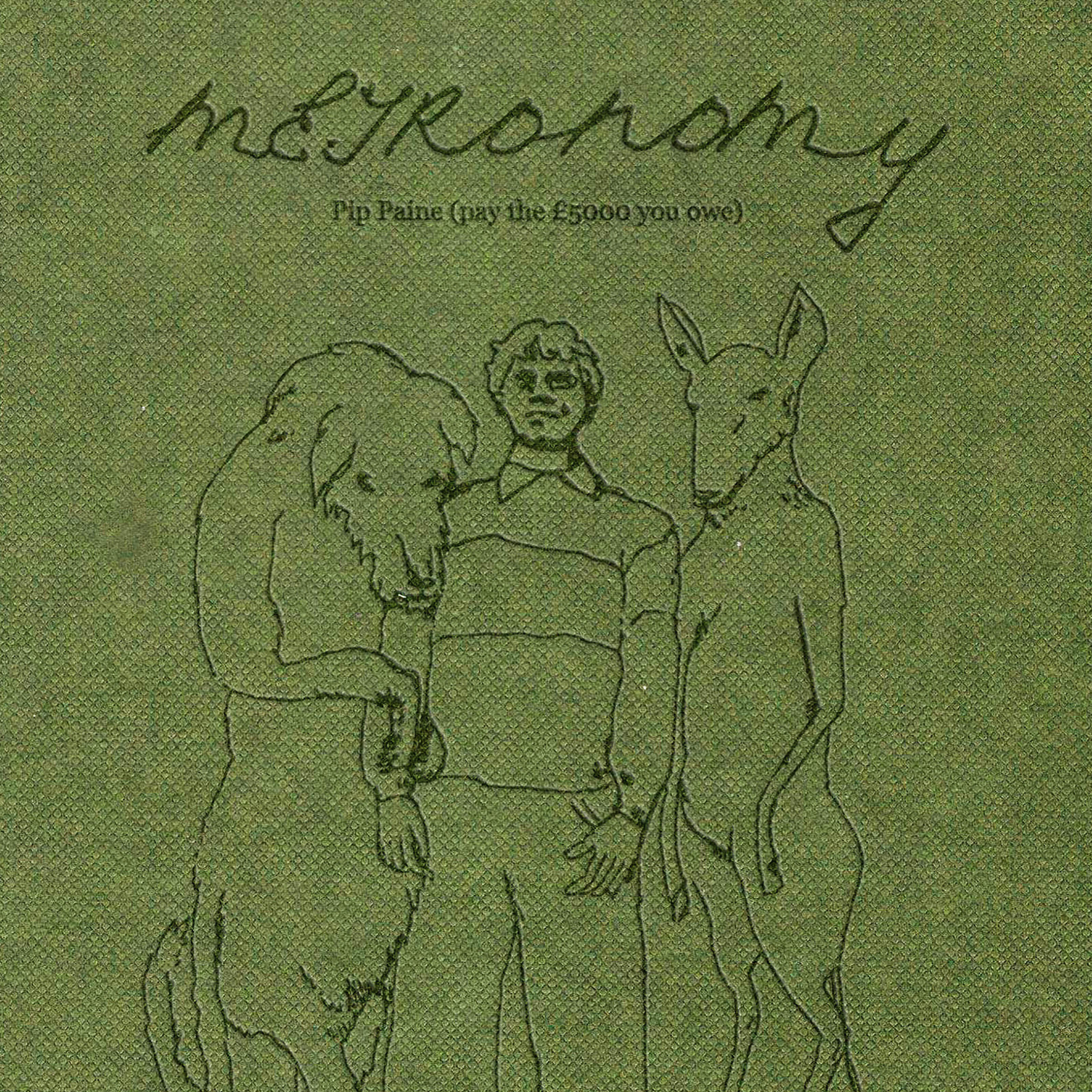 Metronomy - Trick or Treatz