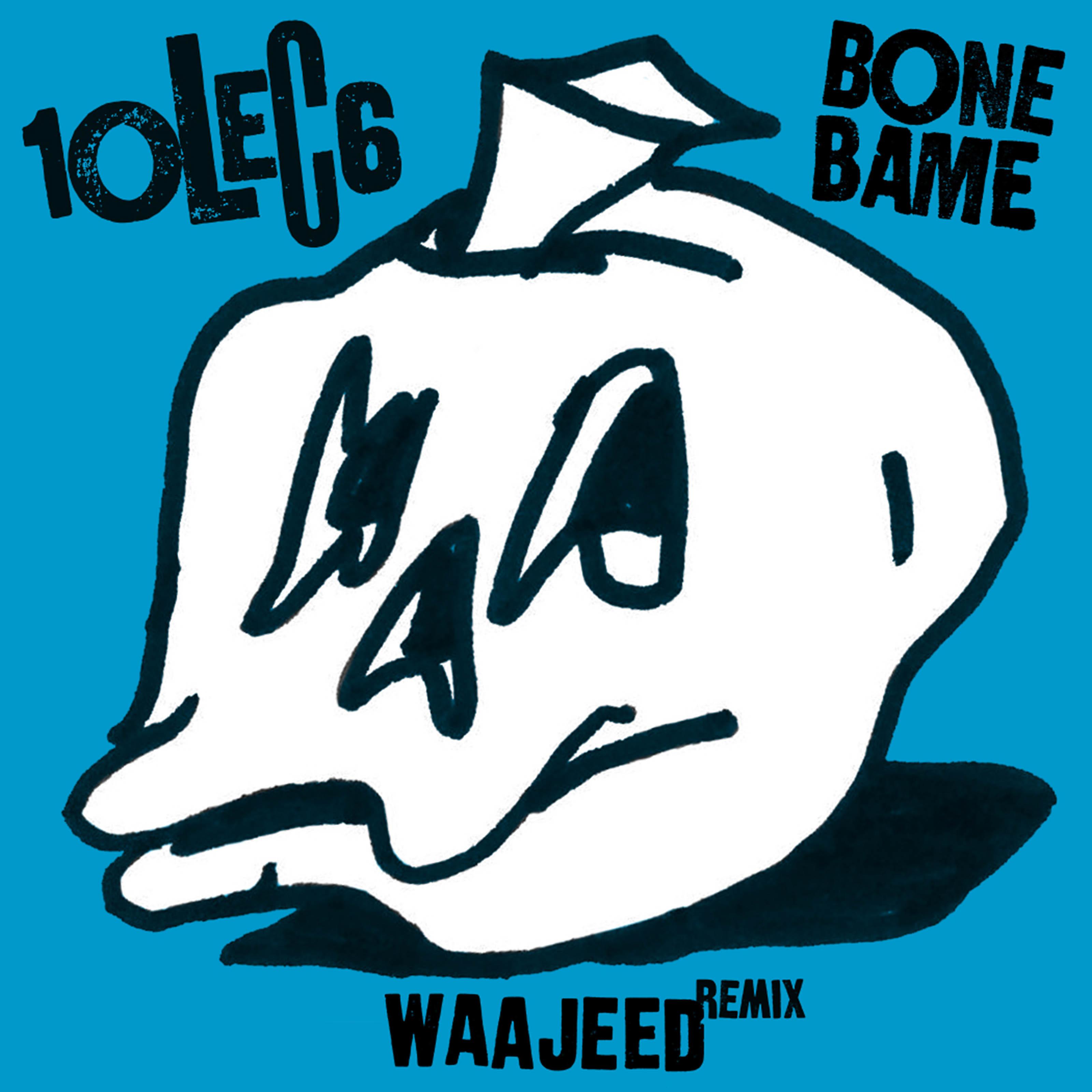 Постер альбома Bone Bame (Waajeed Bone Dub Remix)