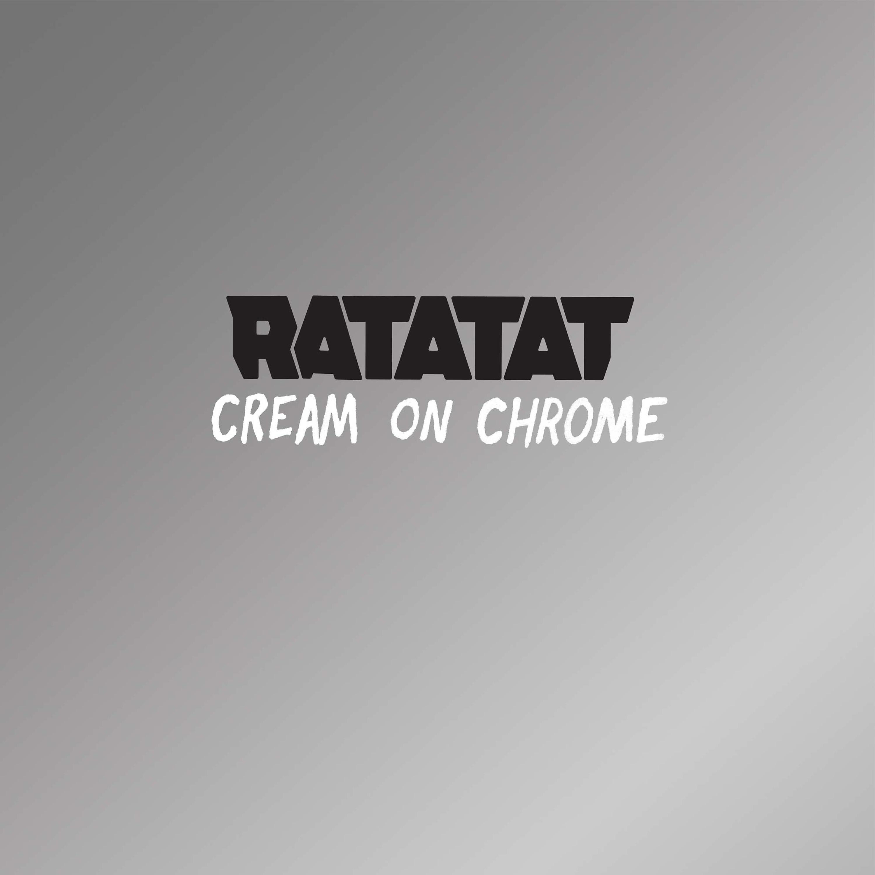 Постер альбома Cream On Chrome