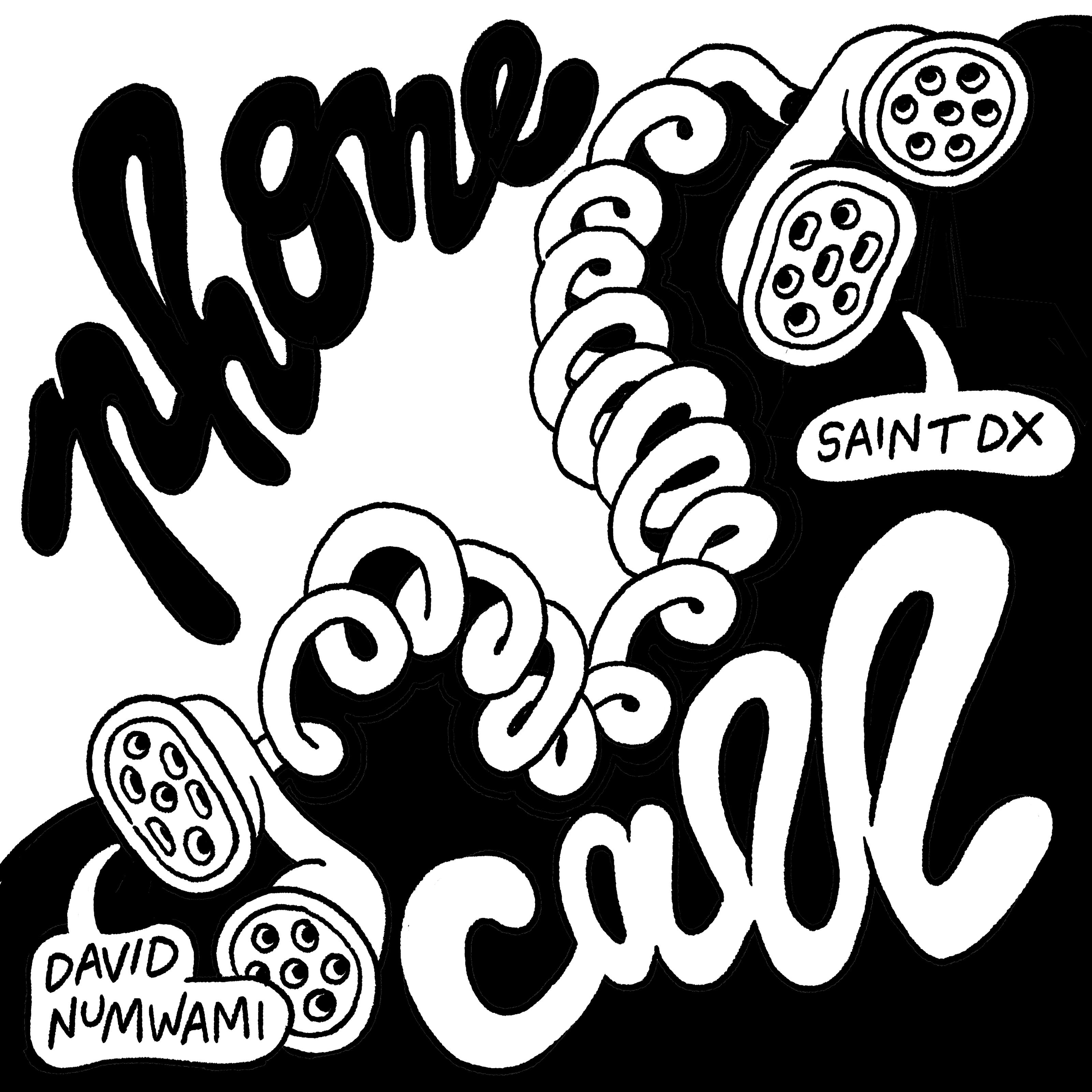 Постер альбома A Phone Call (feat. David Numwami)
