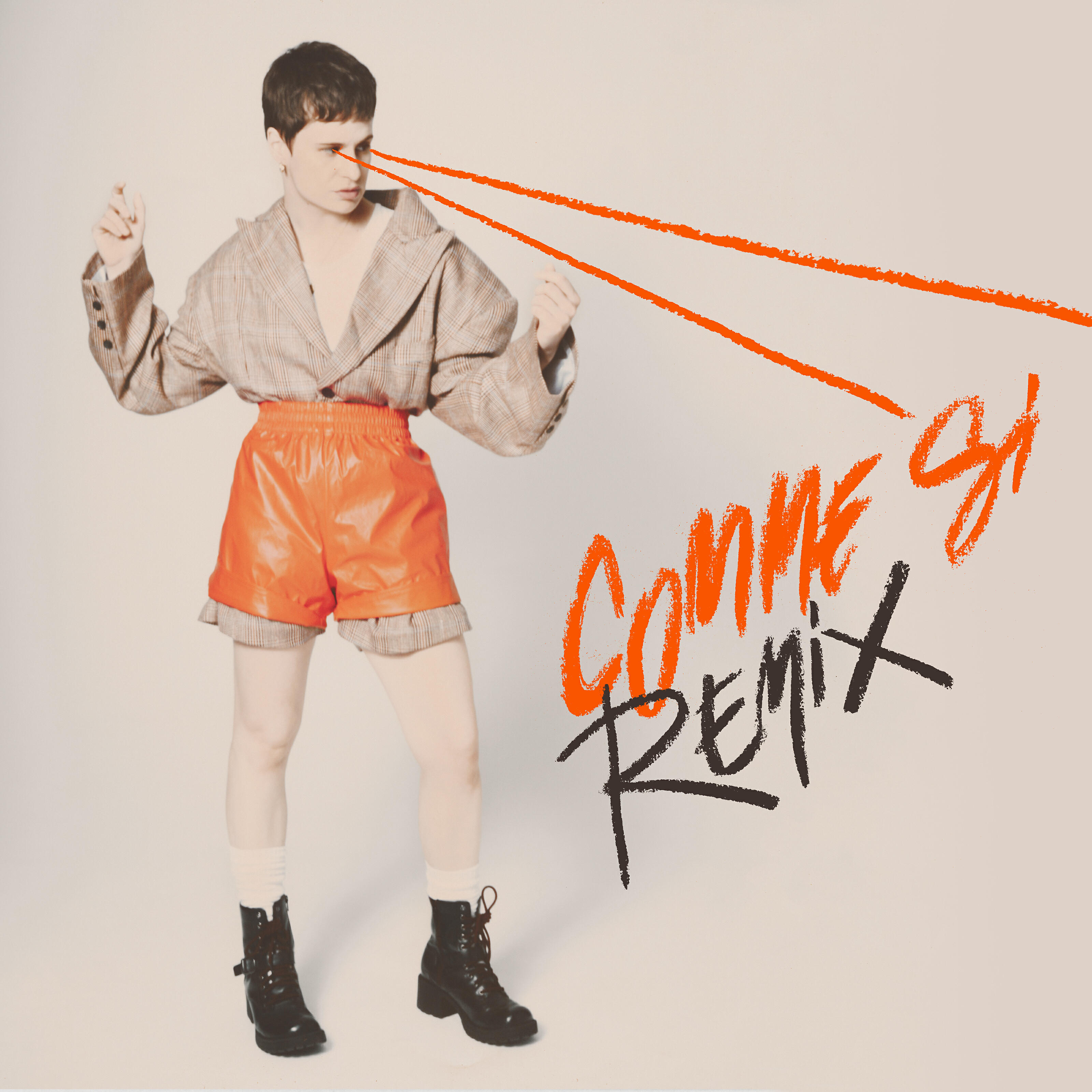 Christine and the Queens - Comme si (Fred again Remix)