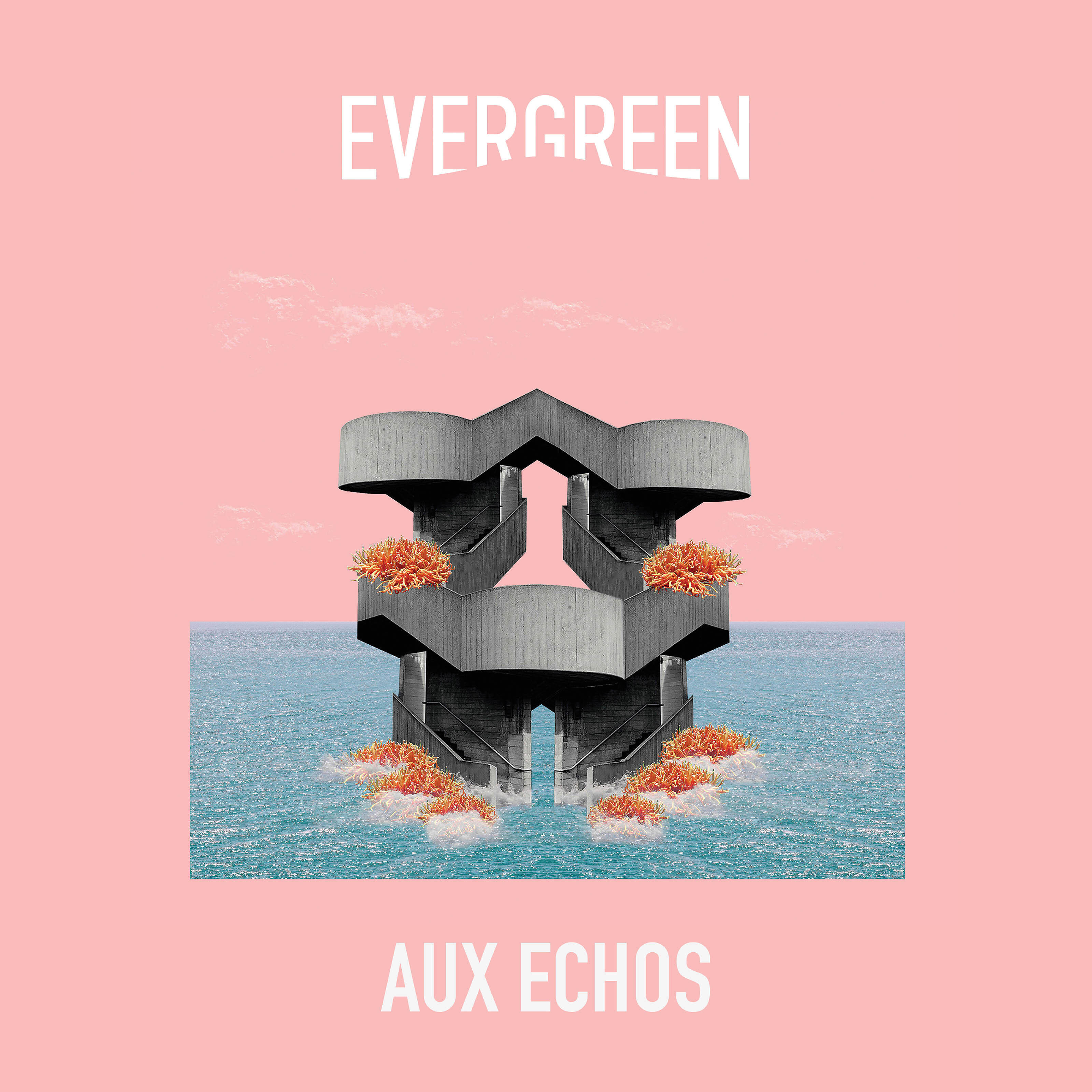 Evergreen - Tongues (Les Gordon Remix)
