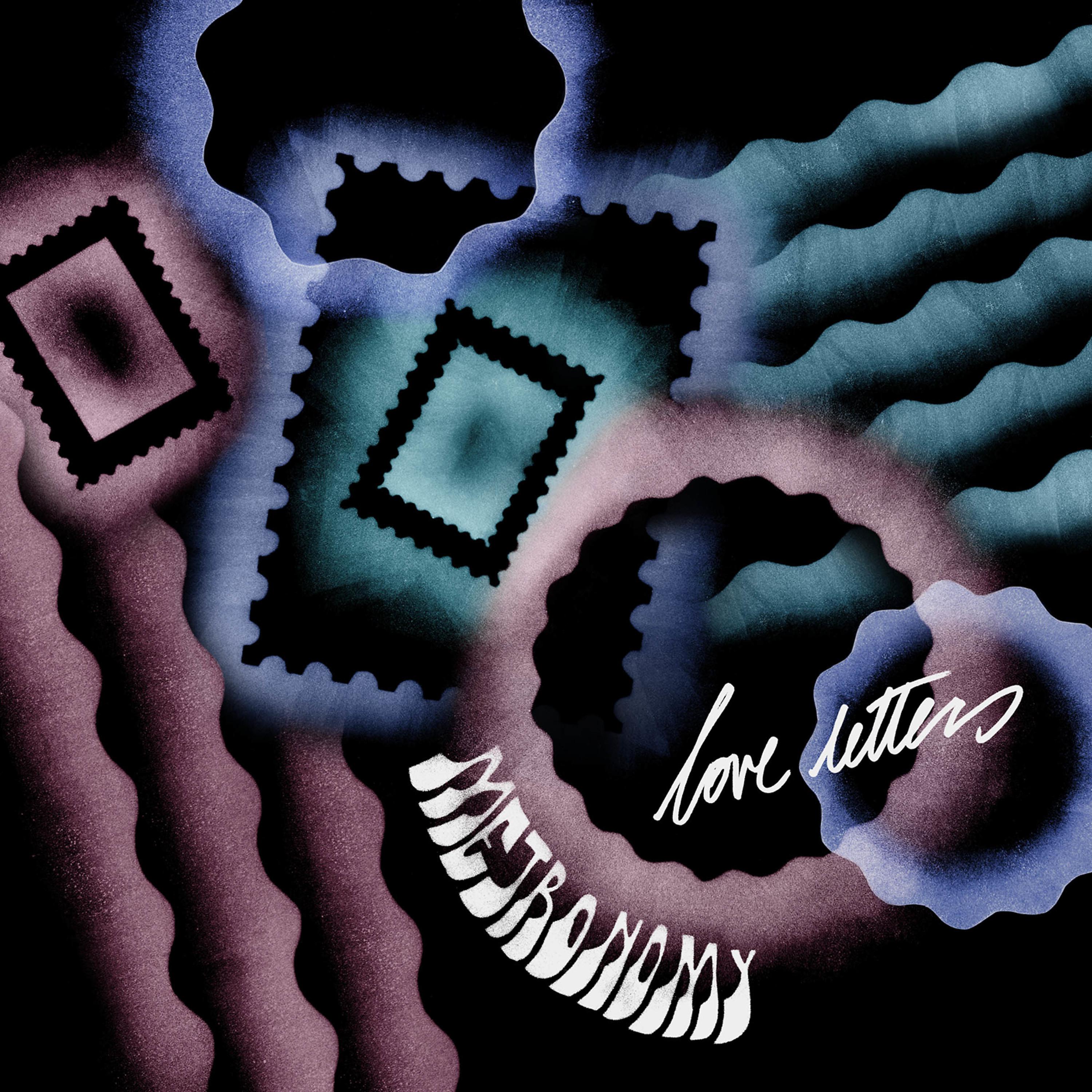 Постер альбома Love Letters - Single
