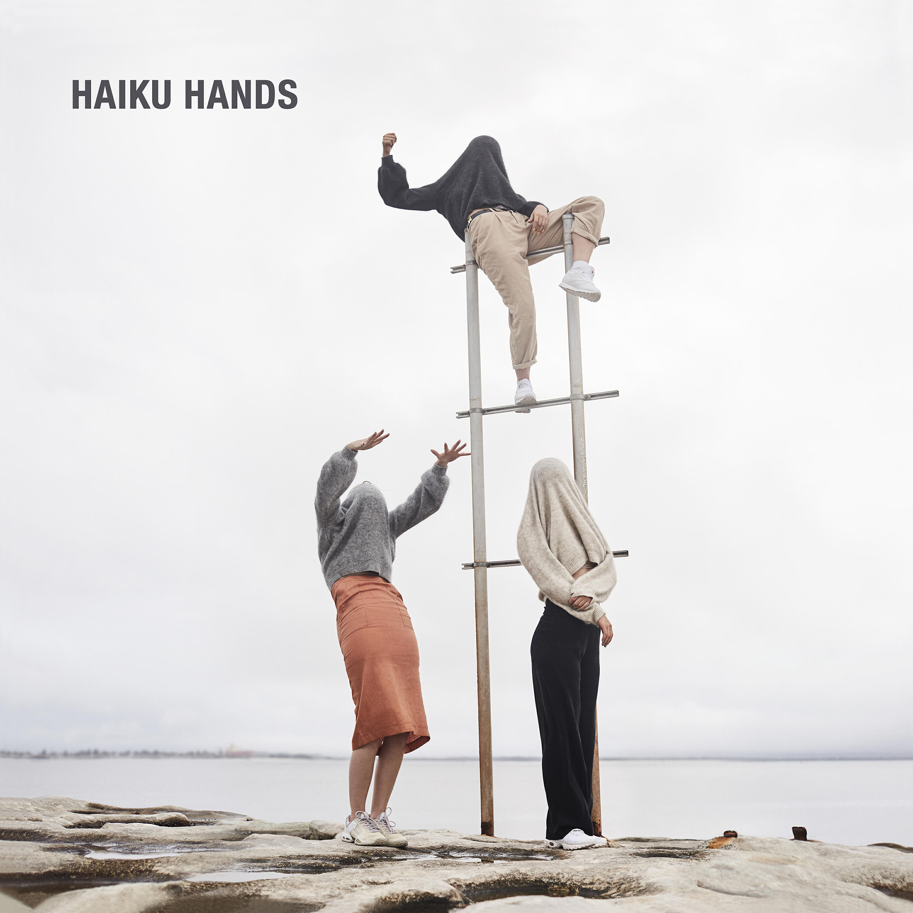 Haiku Hands - Super Villain