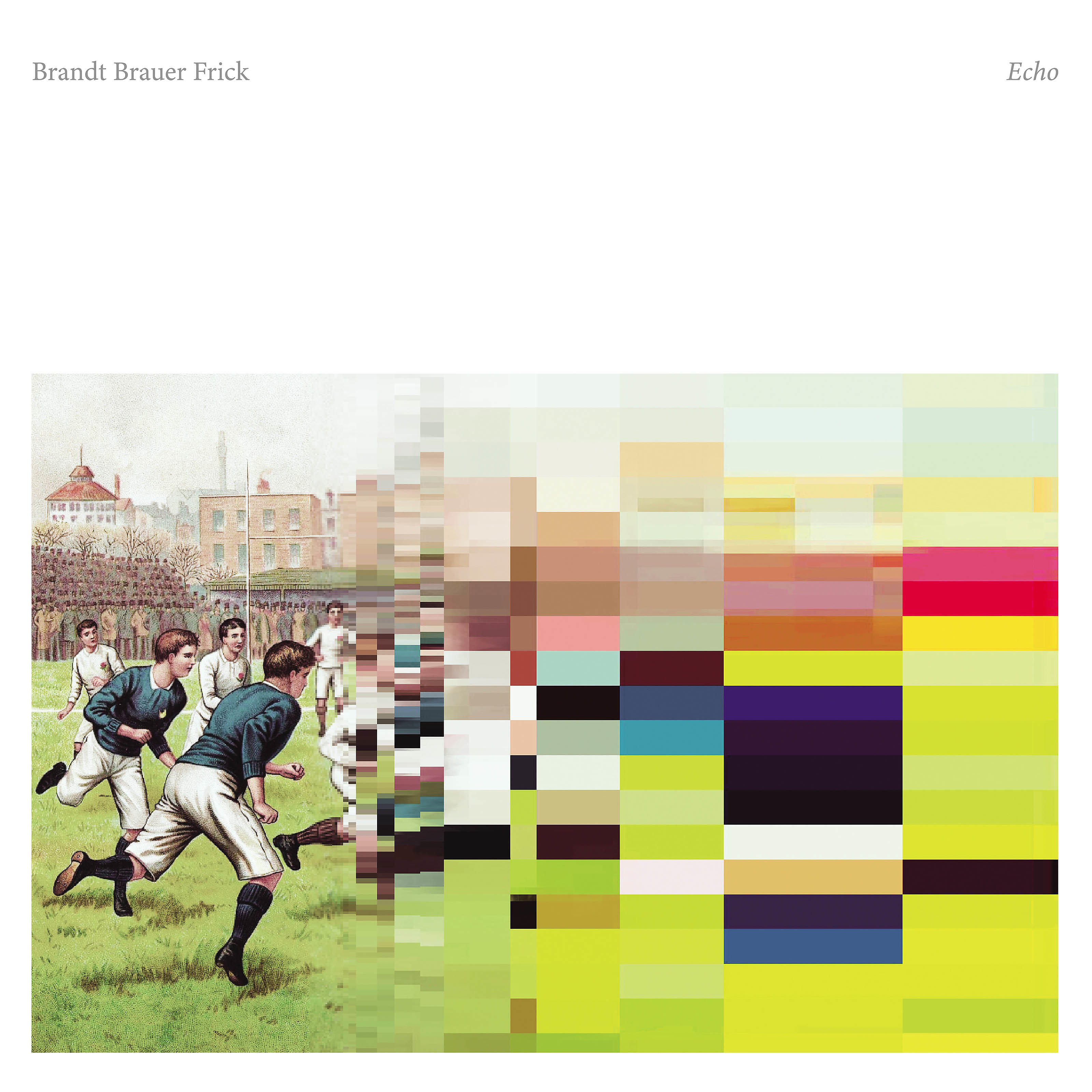 Brandt Brauer Frick - Extend