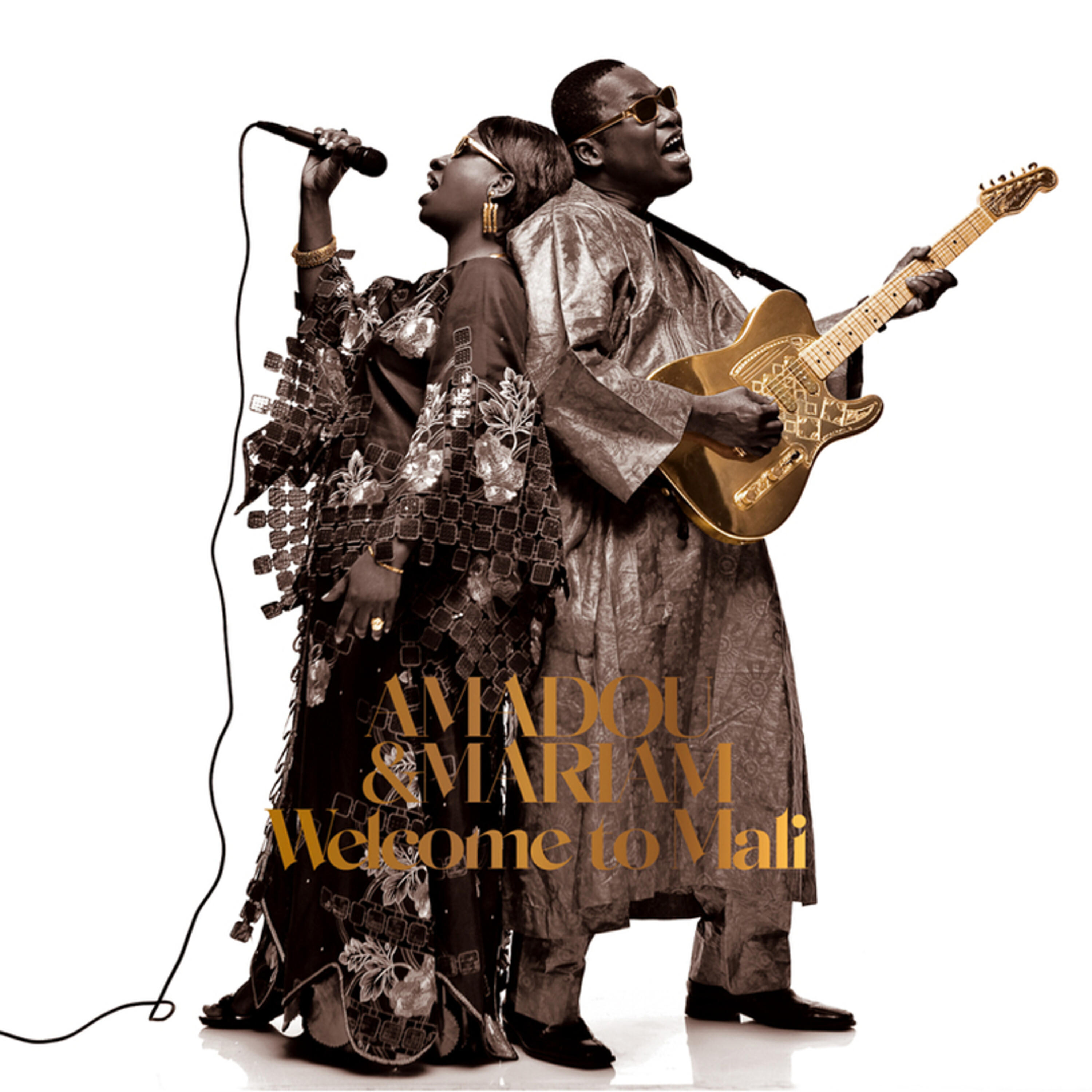 Amadou & Mariam - Sabali
