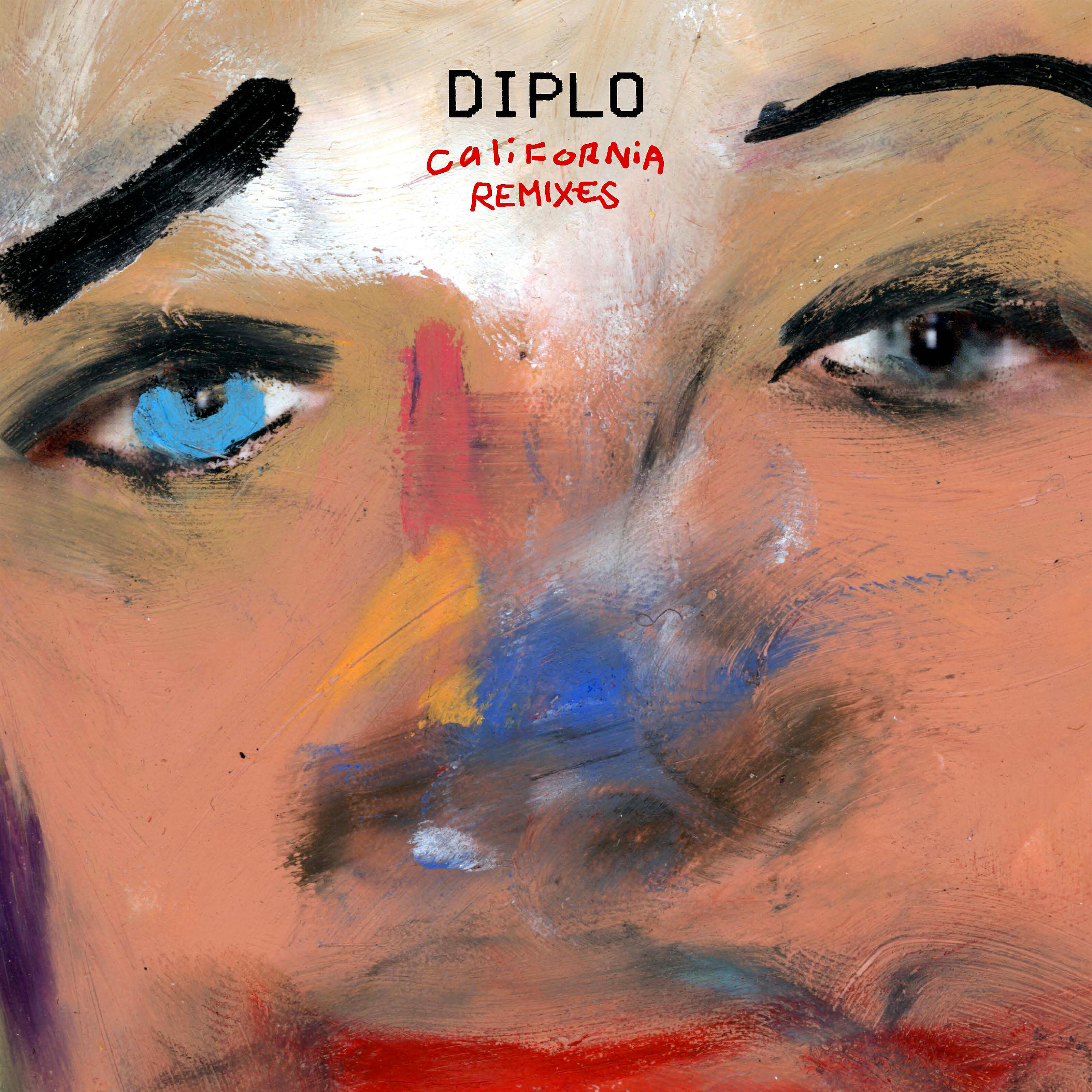 Diplo - Color Blind (feat. Lil Xan) [TWERL & Max Styler Remix]