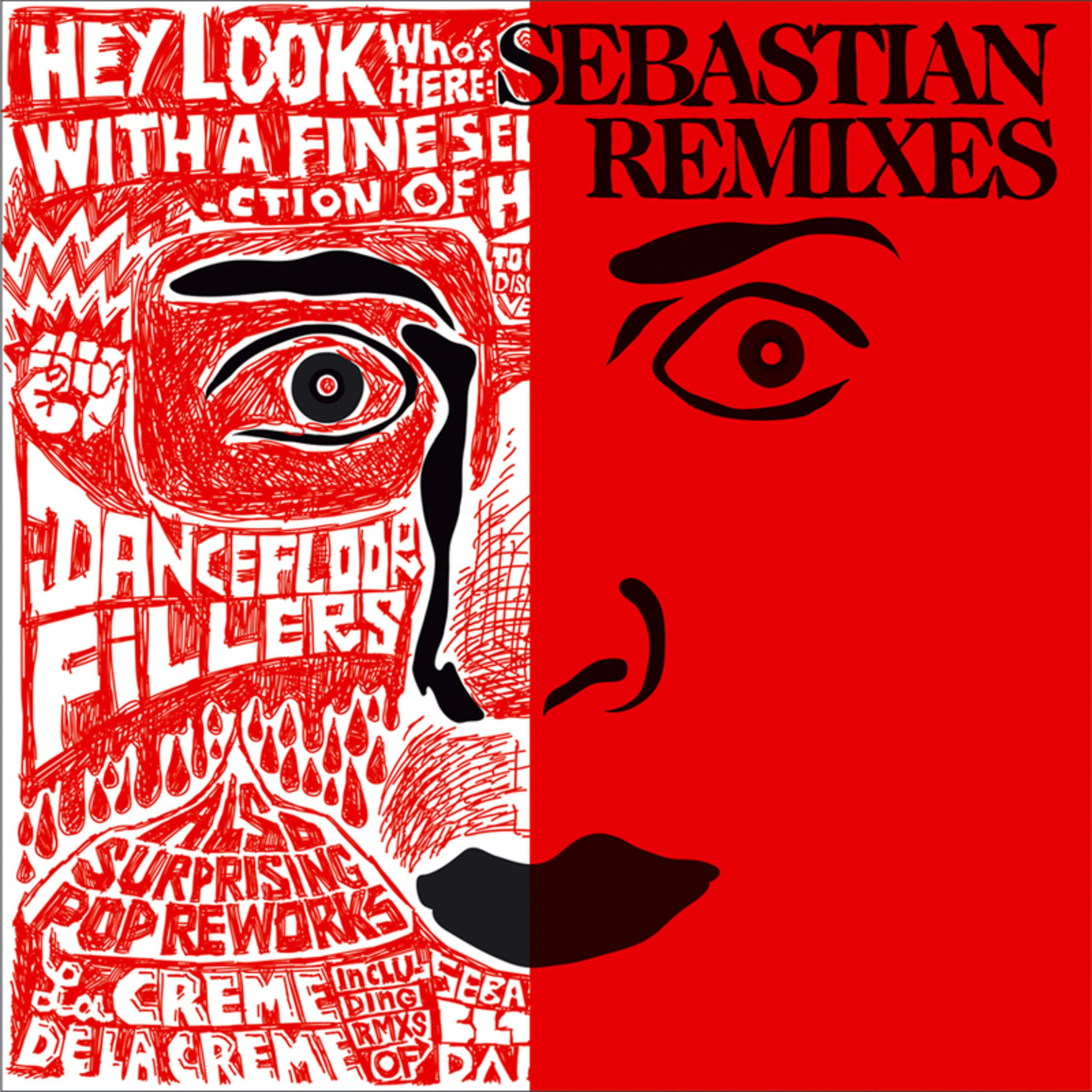 Постер альбома A Fine Selection of Remixes