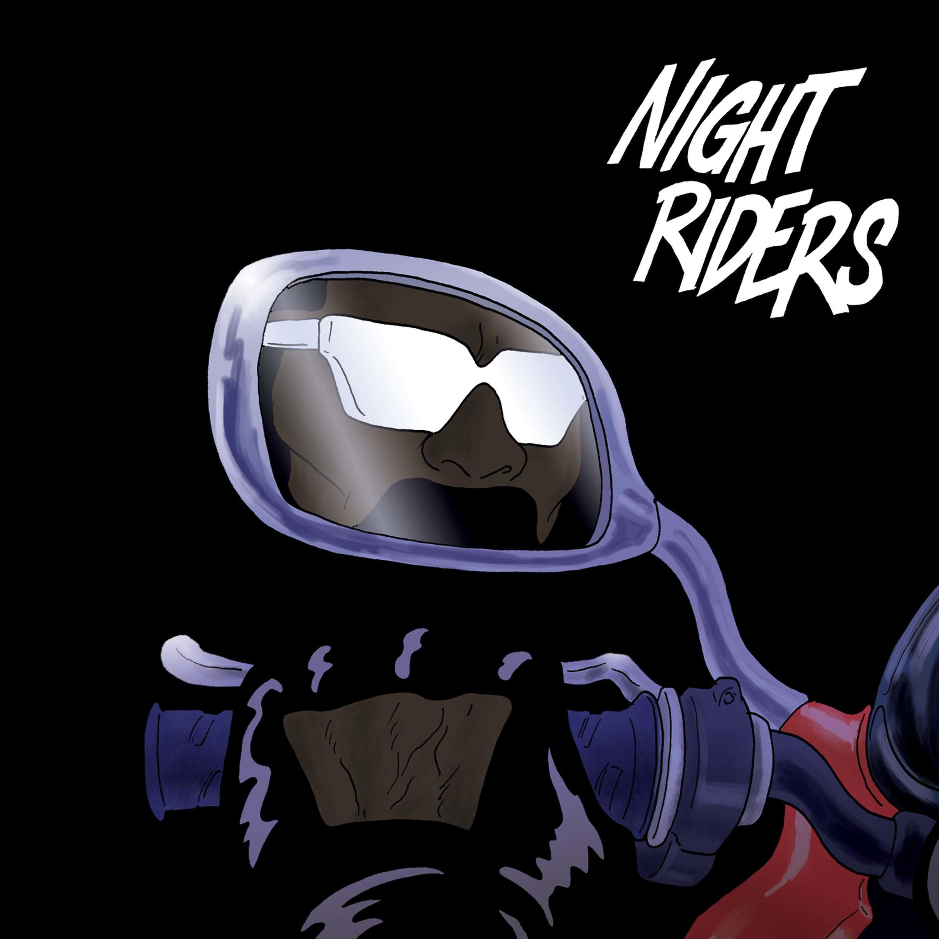 Major Lazer - Night Riders
