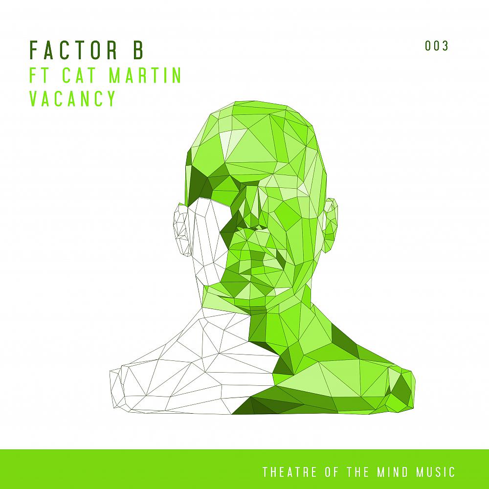 Постер альбома Vacancy (Extended Club Mix)