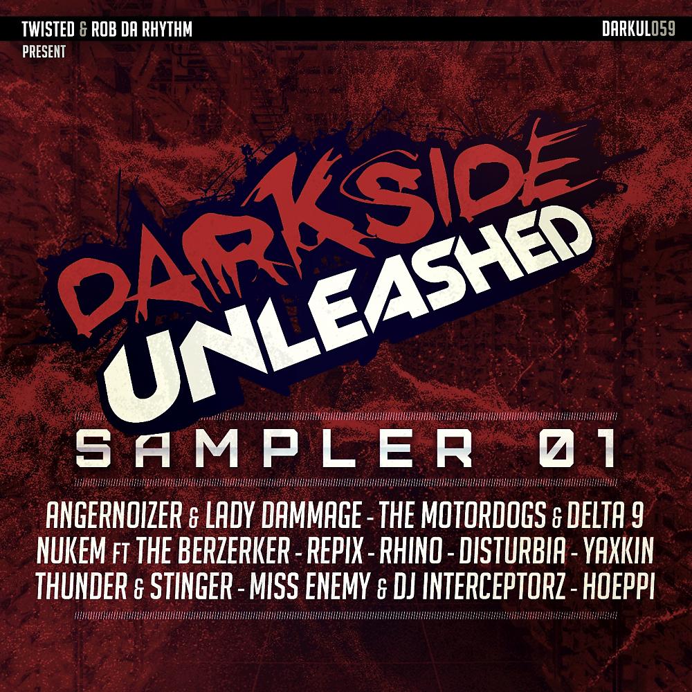 Постер альбома Darkside Unleashed Sampler