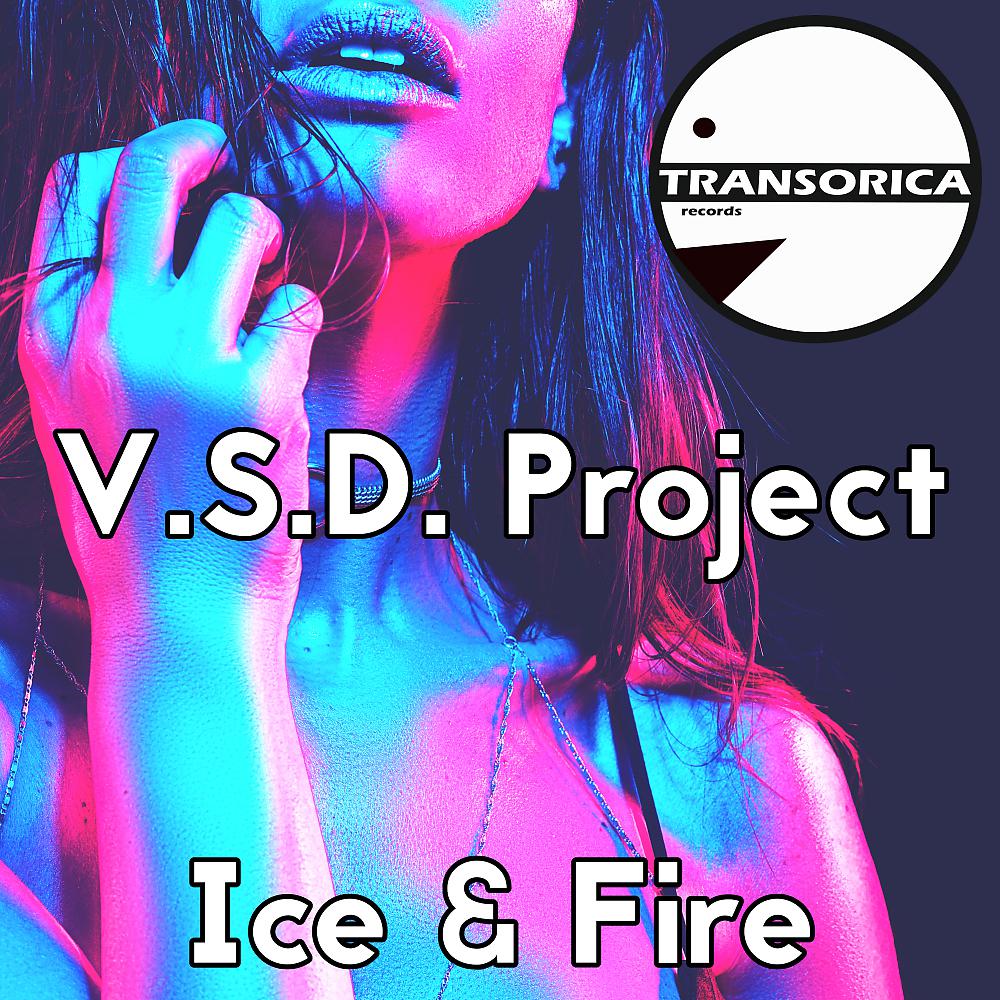 Постер альбома Ice & Fire
