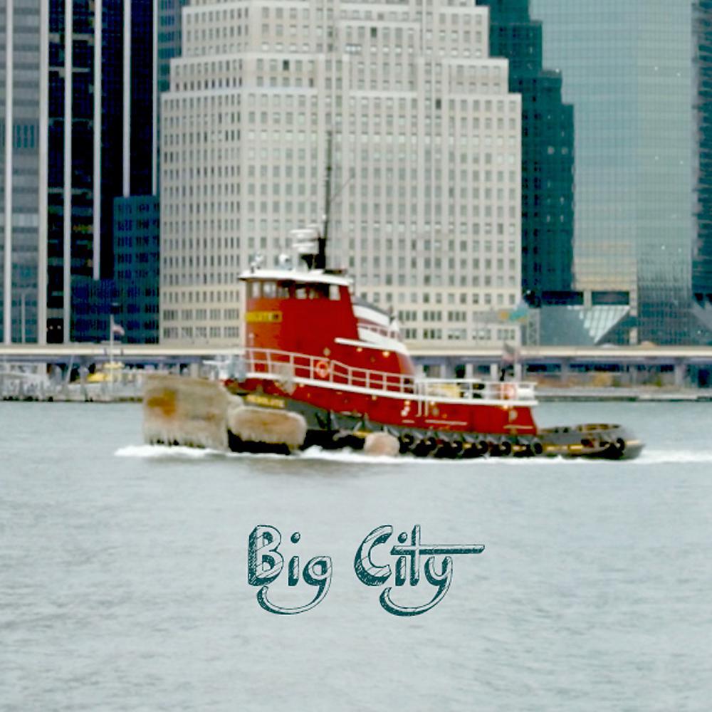 Постер альбома Big City