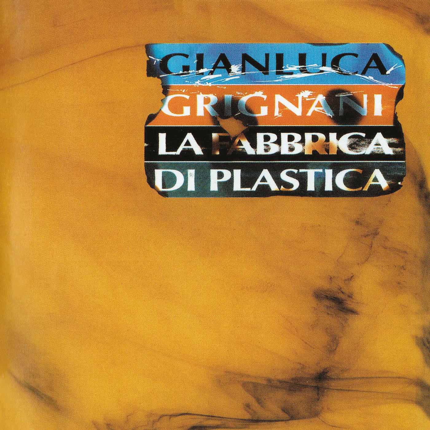 Постер альбома La Fabbrica Di Plastica