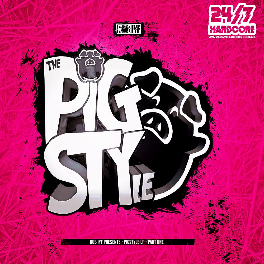 Постер альбома PigSTYle LP - Part One
