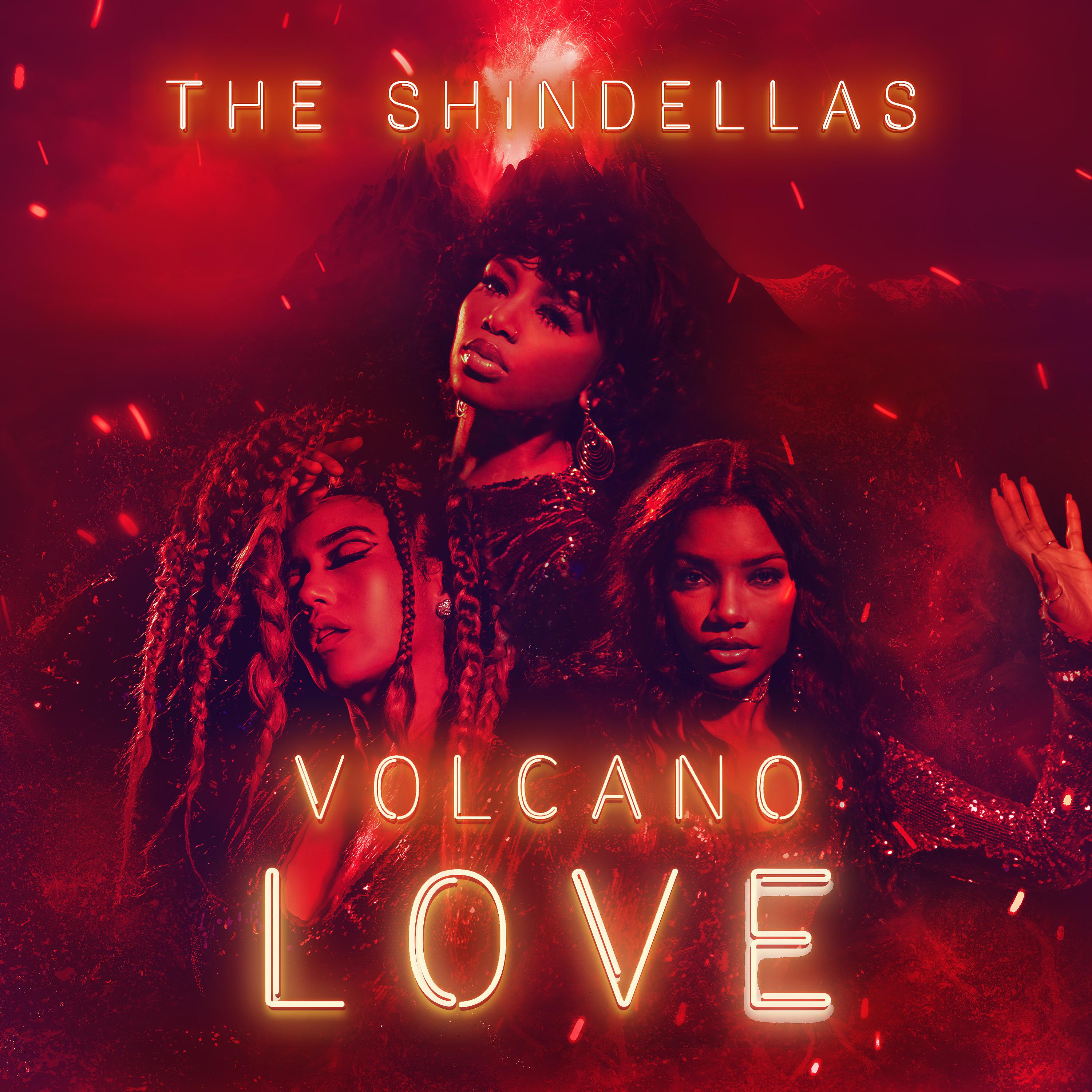 Постер альбома Volcano Love