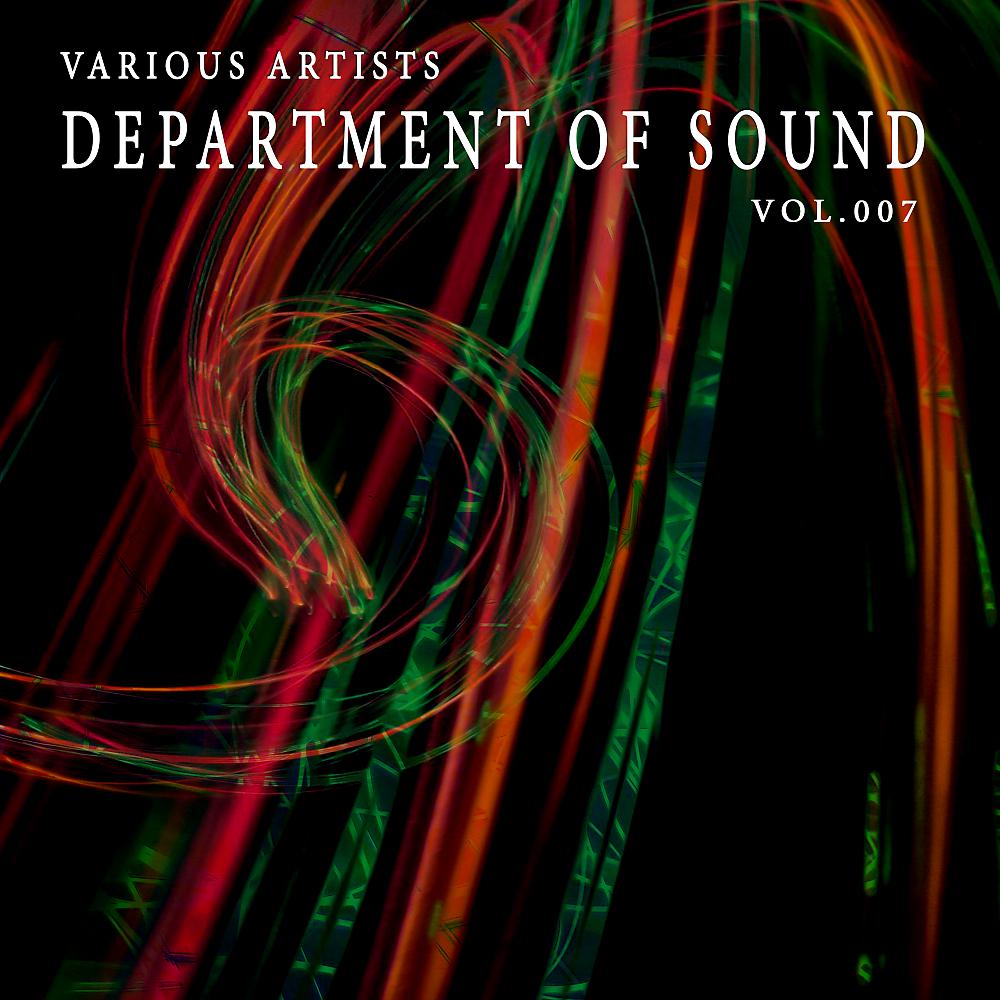 Постер альбома Department Of Sound, Vol. 007