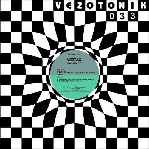 Veztax - Quickfix (Wyrus & Ivica Petak Remix)