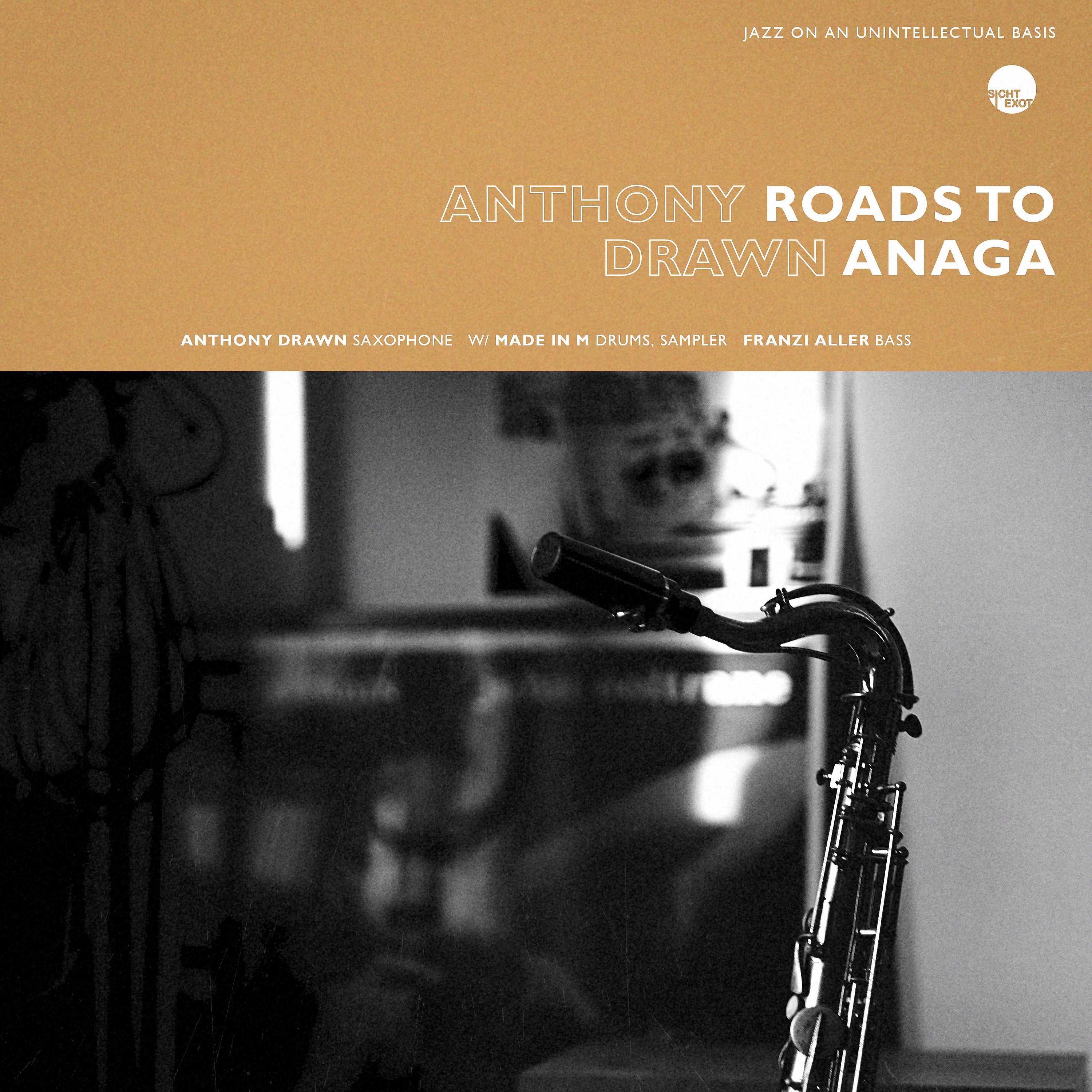 Постер альбома Roads to Anaga