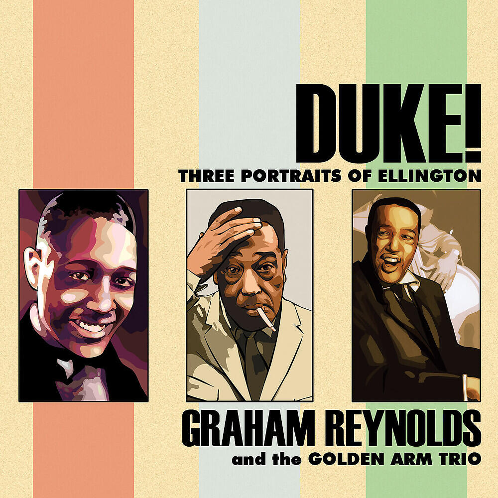Graham Reynolds - Echoes of Harlem (Remix by Justin Sherburn and Jeff Hoskins)