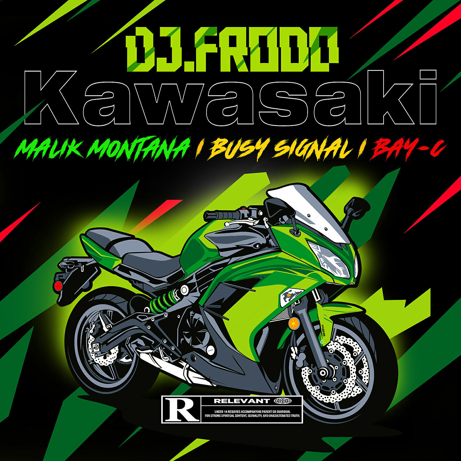 Dj.Frodo - Kawasaki
